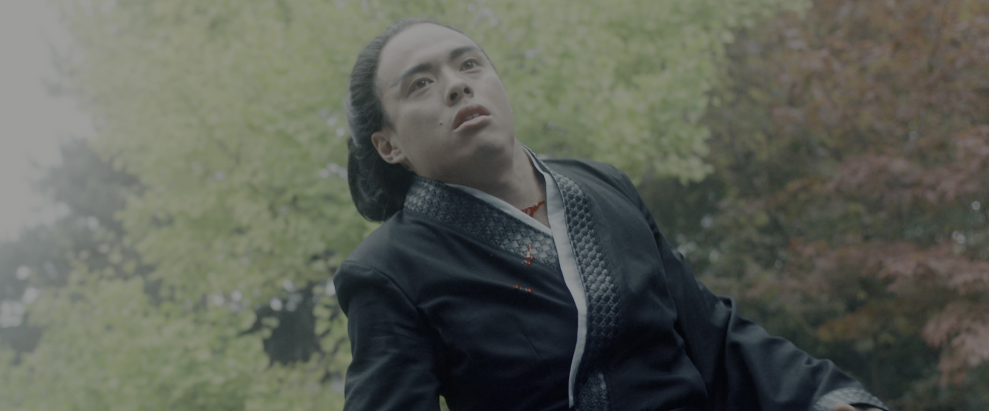 Joy Ride (2023), wide, 2.40:1 — film still