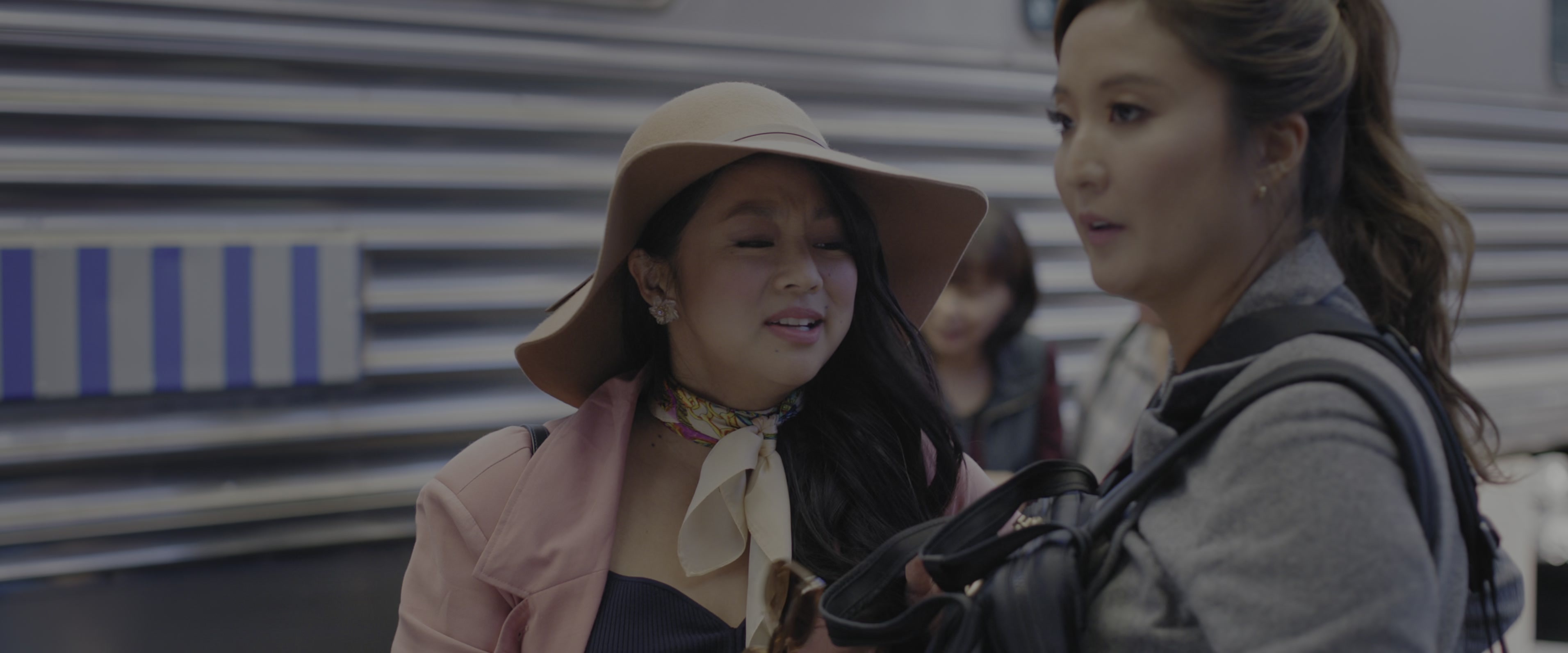 Joy Ride (2023), wide, 2.40:1 — film still
