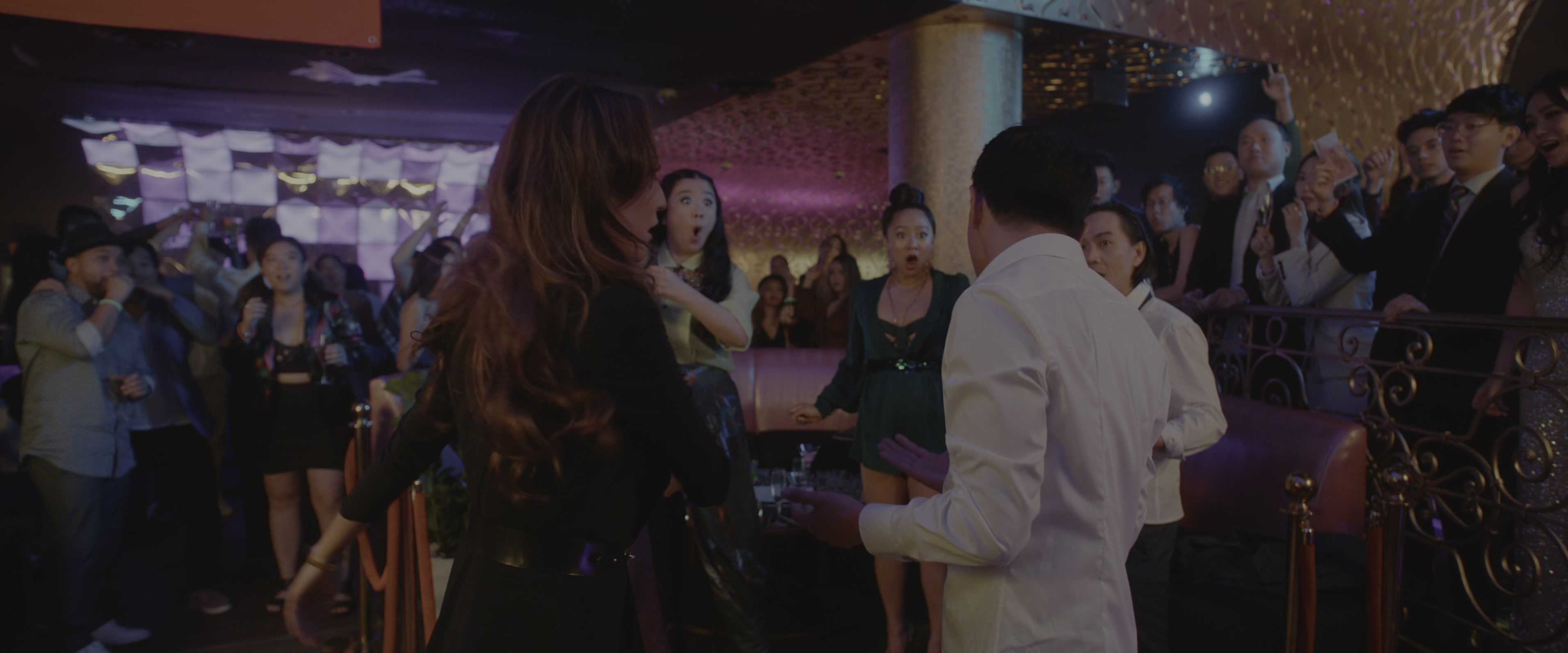 Joy Ride (2023), wide, 2.40:1 — film still