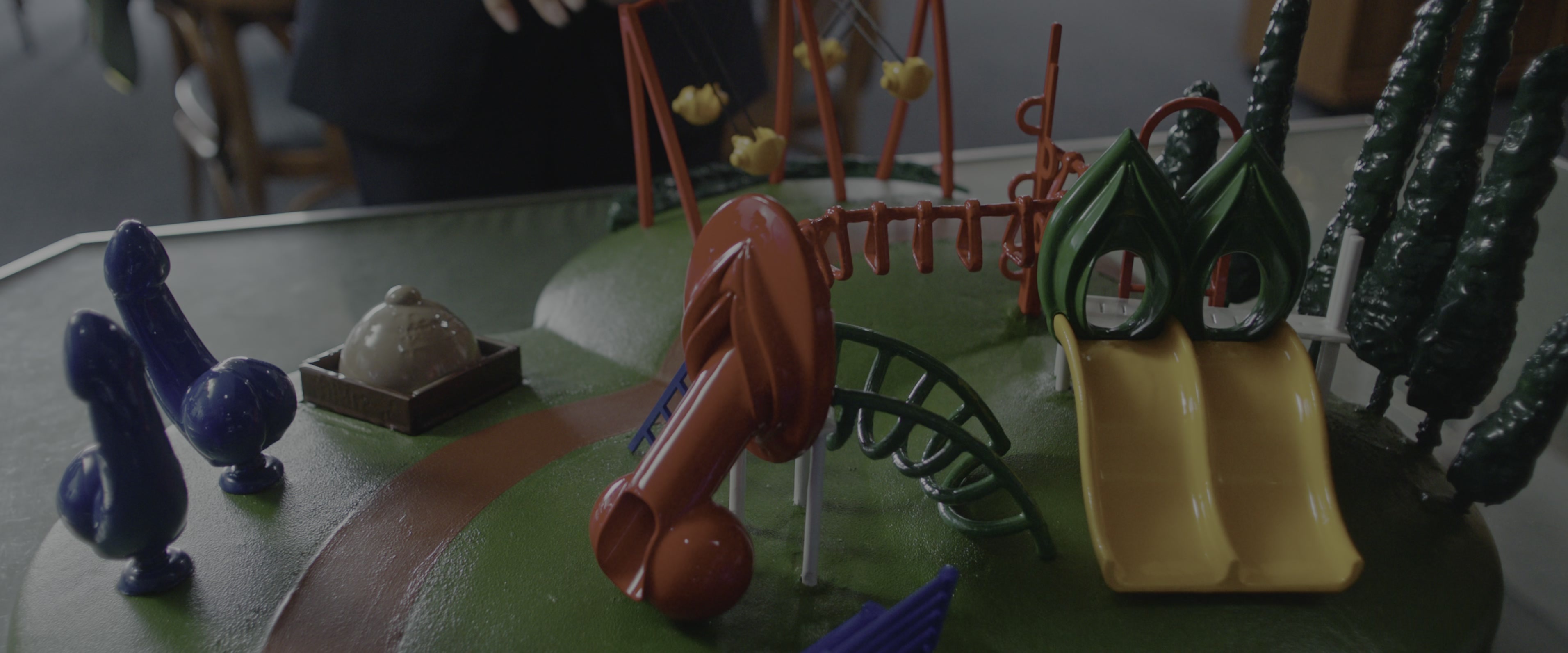 Joy Ride (2023), wide, 2.40:1 — film still
