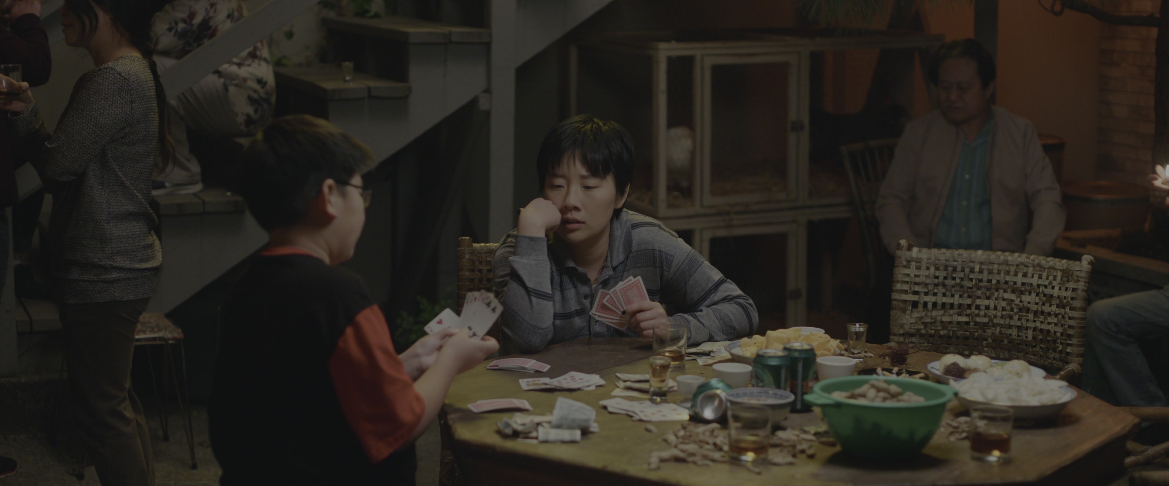 Joy Ride (2023), wide, 2.40:1 — film still