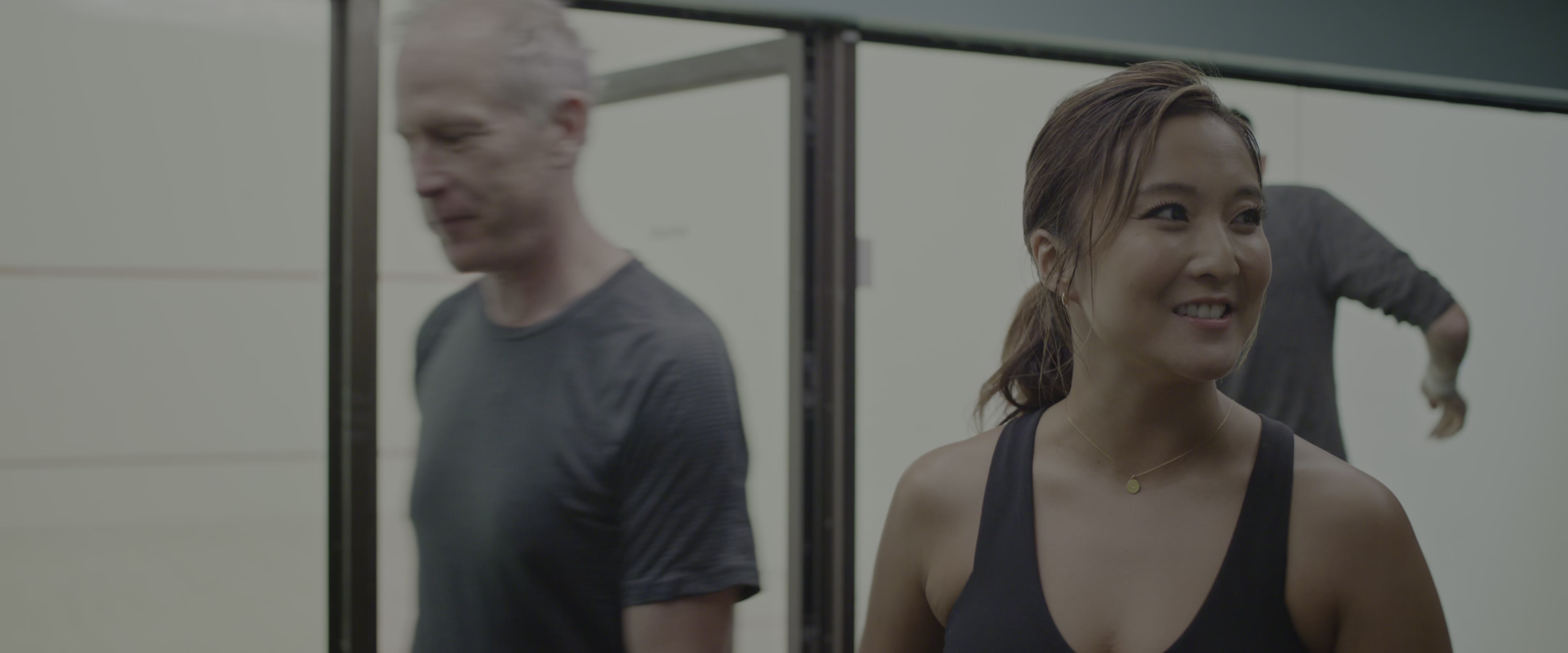 Joy Ride (2023), wide, 2.40:1 — film still