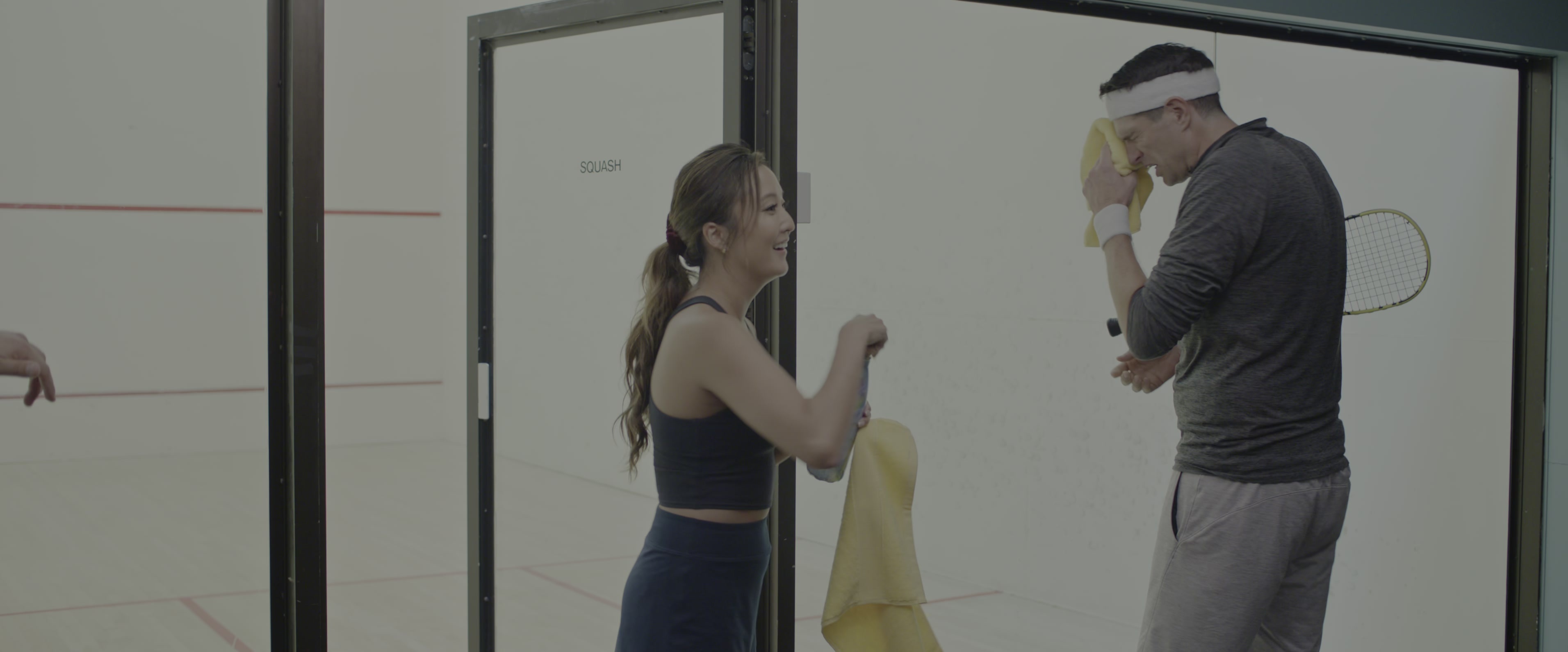 Joy Ride (2023), wide, 2.40:1 — film still