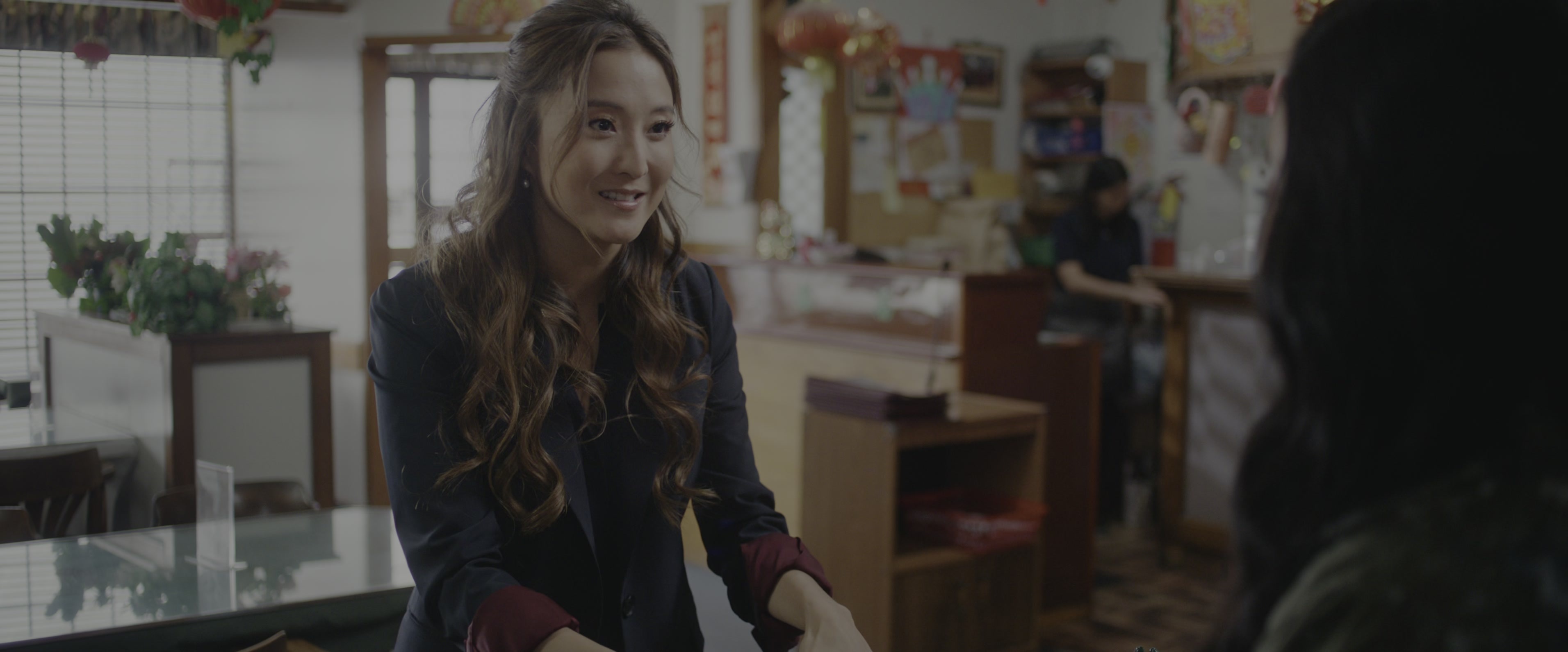 Joy Ride (2023), wide, 2.40:1 — film still