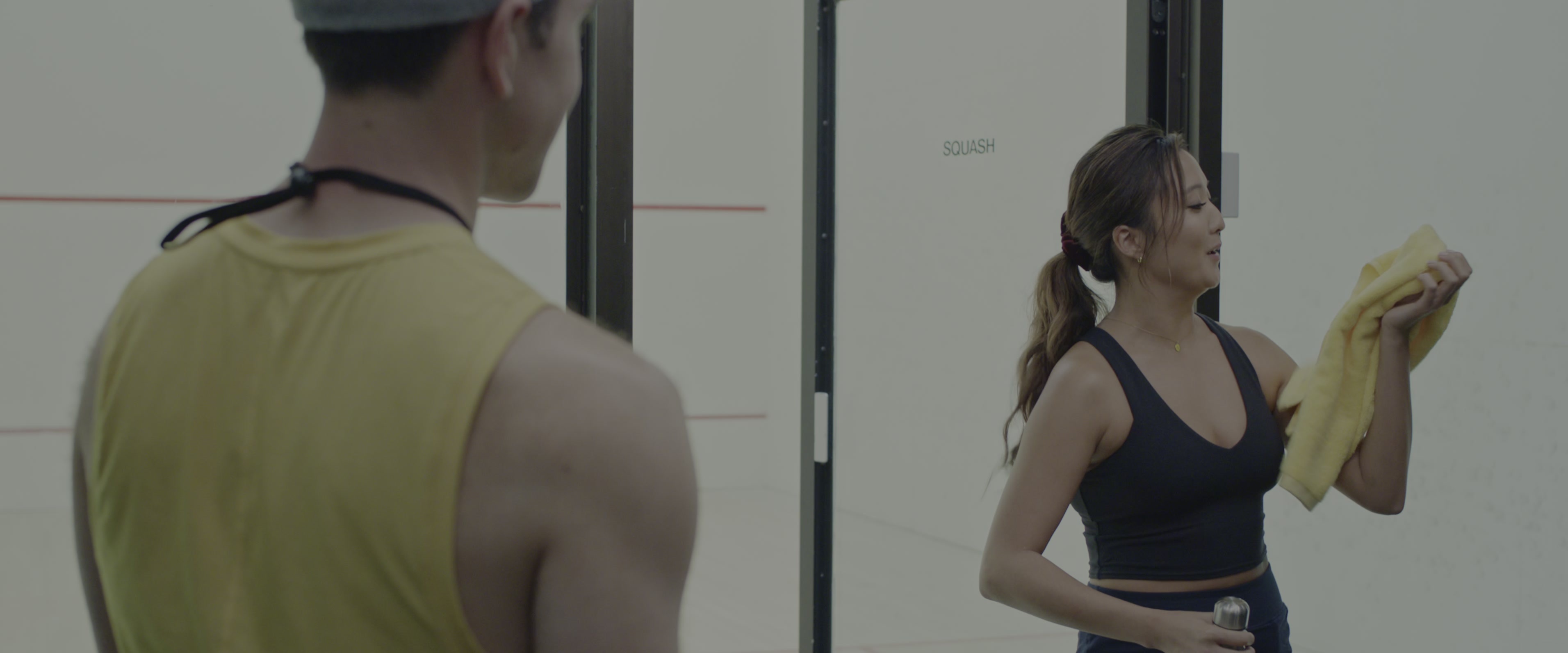 Joy Ride (2023), wide, 2.40:1 — film still
