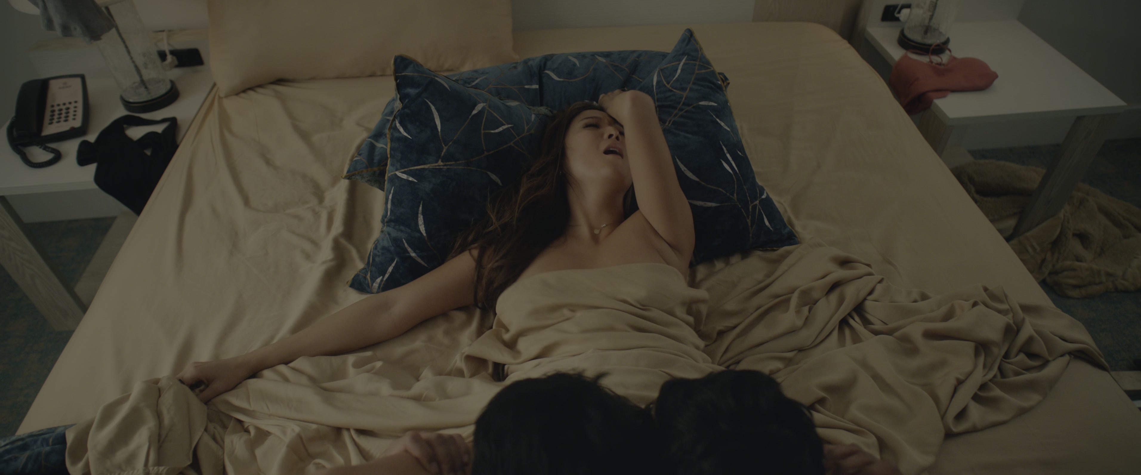 Joy Ride (2023), wide, 2.40:1 — film still