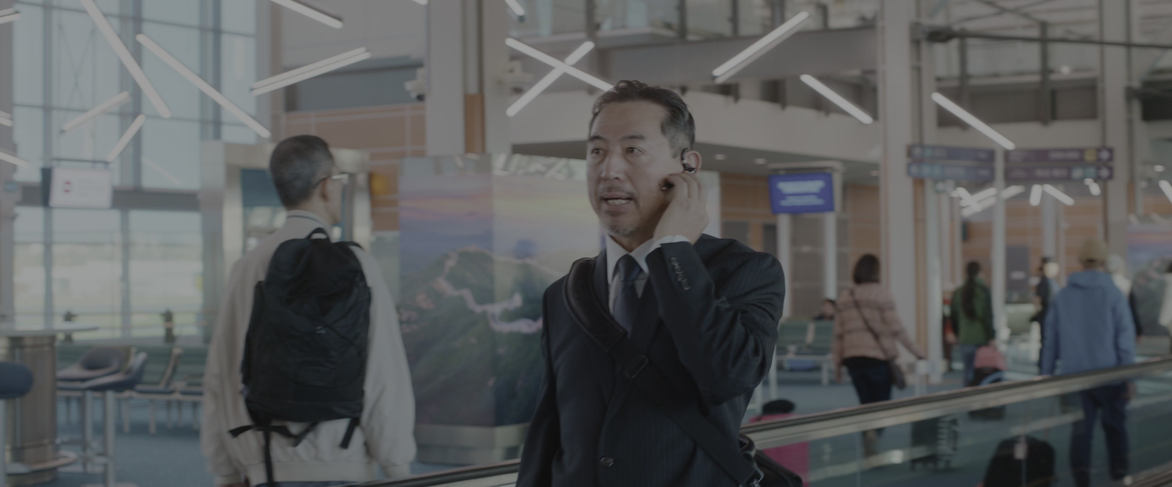 Joy Ride (2023), wide, 2.40:1 — film still