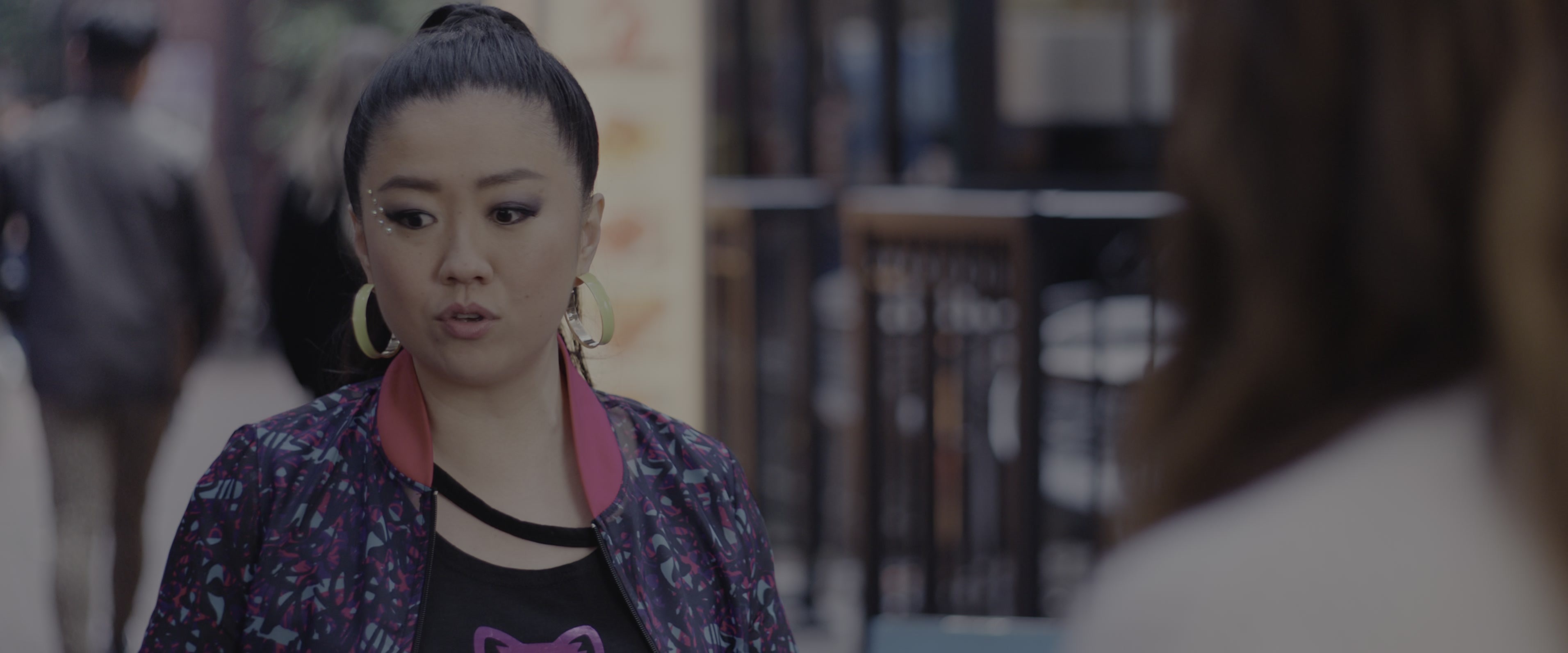 Joy Ride (2023), medium, 2.40:1 — film still