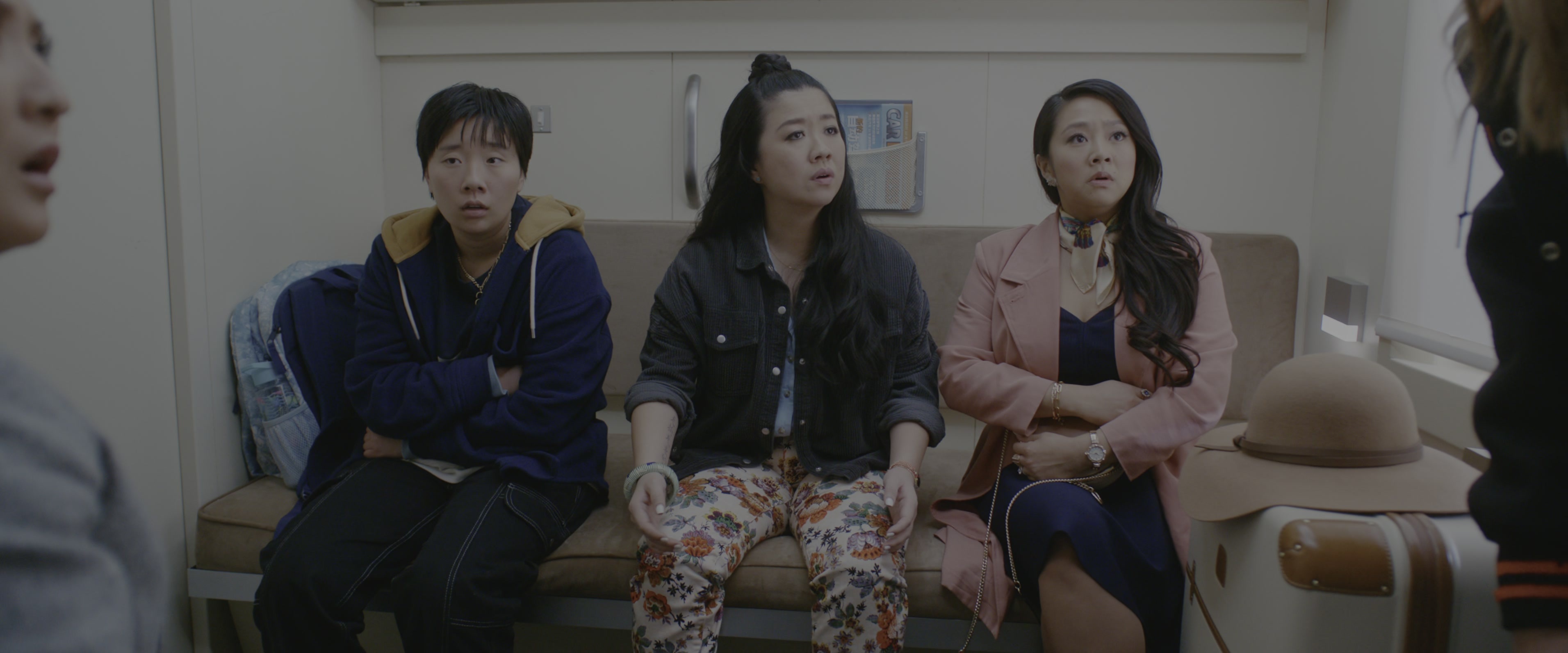 Joy Ride (2023), wide, 2.40:1 — film still