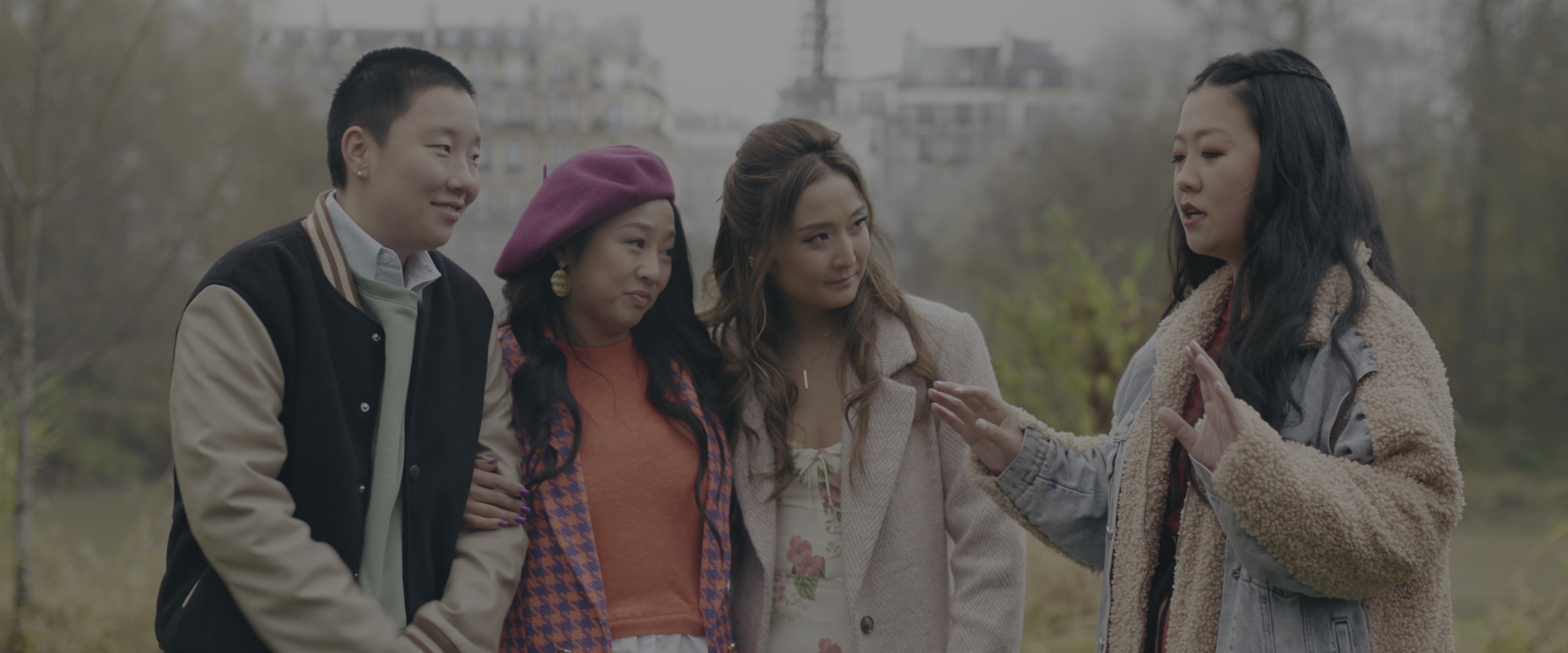 Joy Ride (2023), wide, 2.40:1 — film still