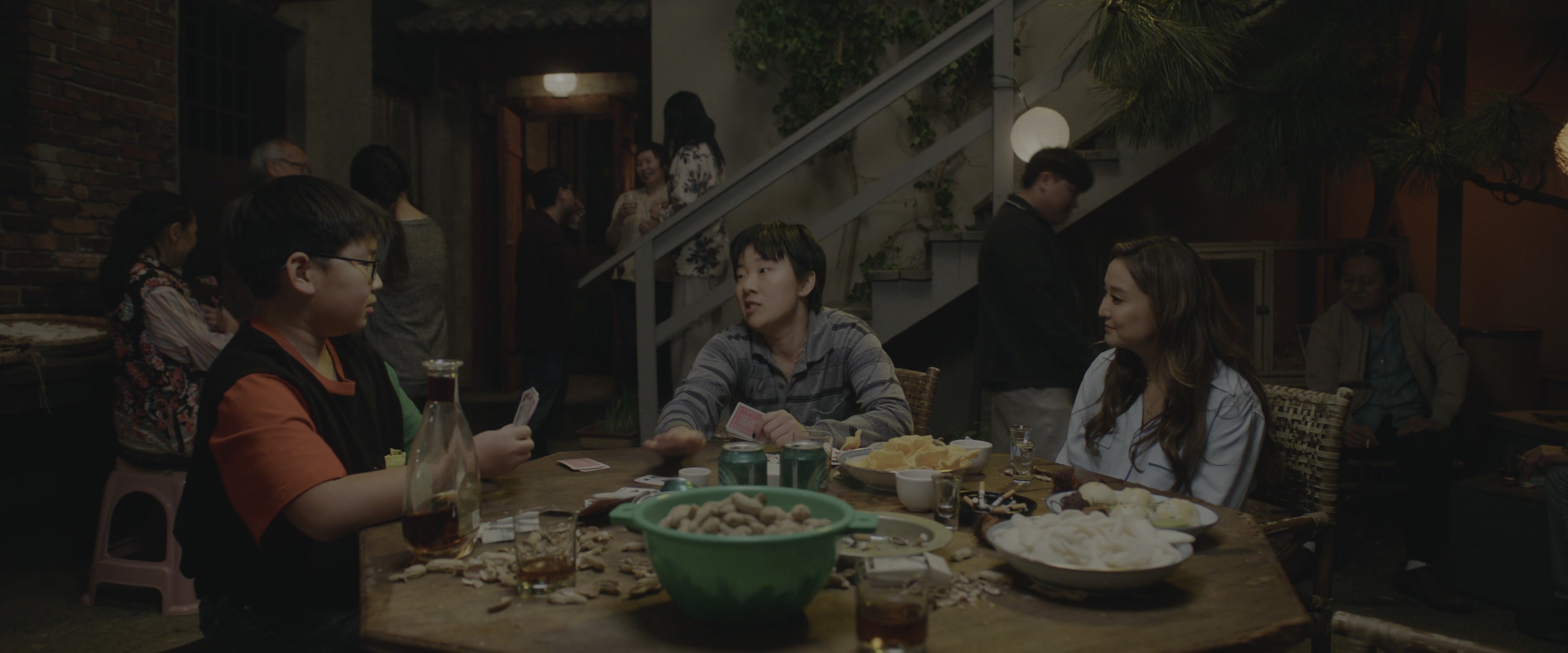 Joy Ride (2023), wide, 2.40:1 — film still