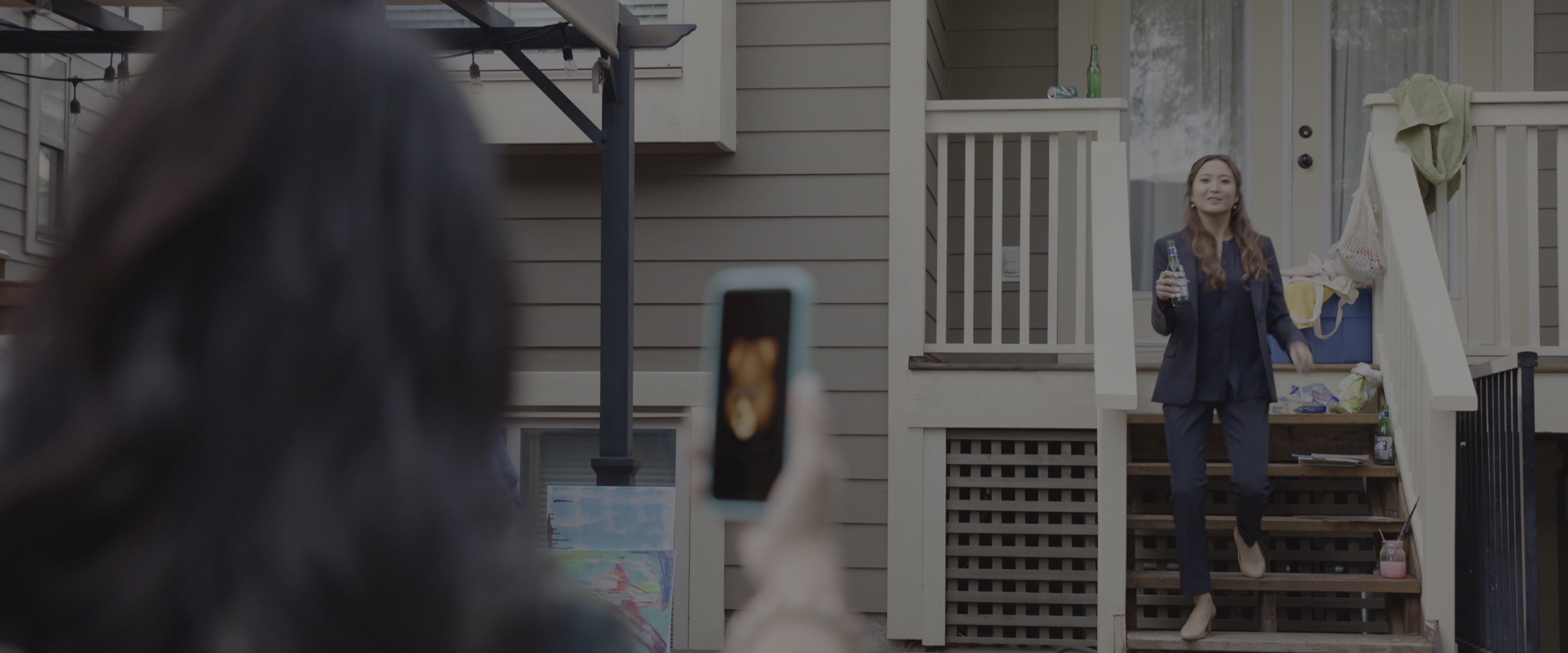 Joy Ride (2023), wide, 2.40:1 — film still