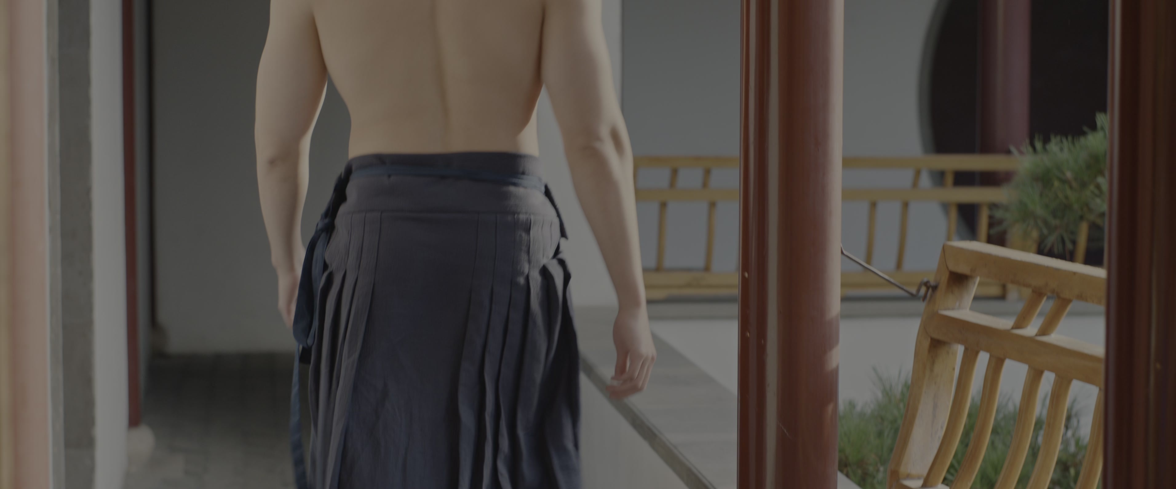 Joy Ride (2023), wide, 2.40:1 — film still