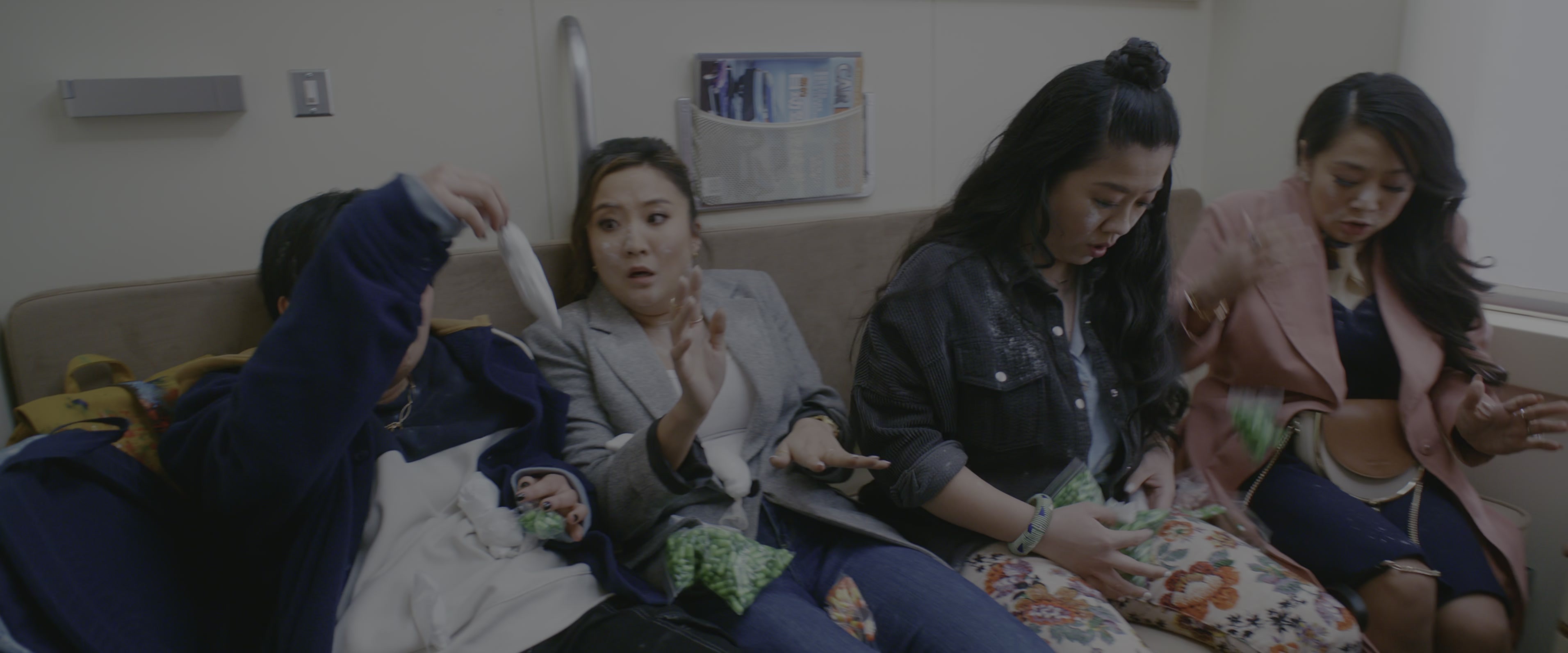 Joy Ride (2023), wide, 2.40:1 — film still