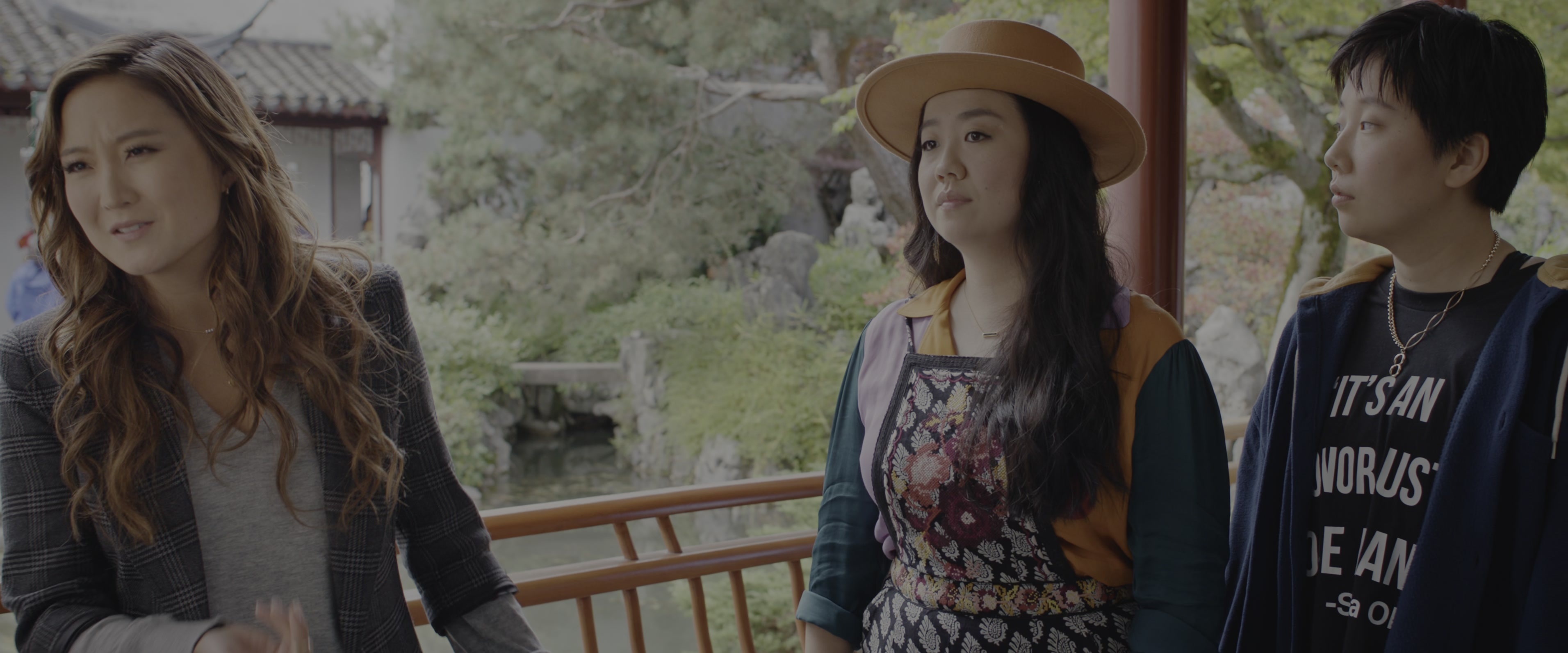 Joy Ride (2023), wide, 2.40:1 — film still