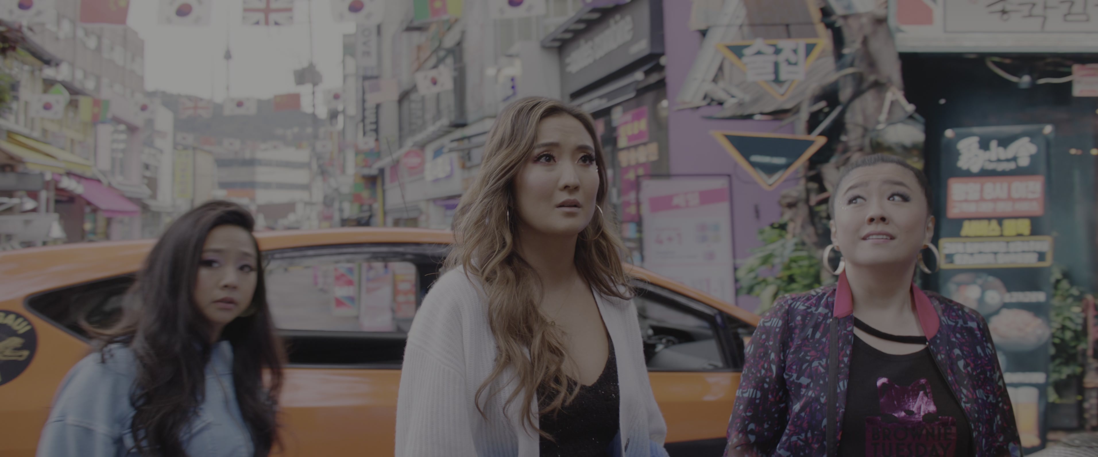 Joy Ride (2023), wide, 2.40:1 — film still