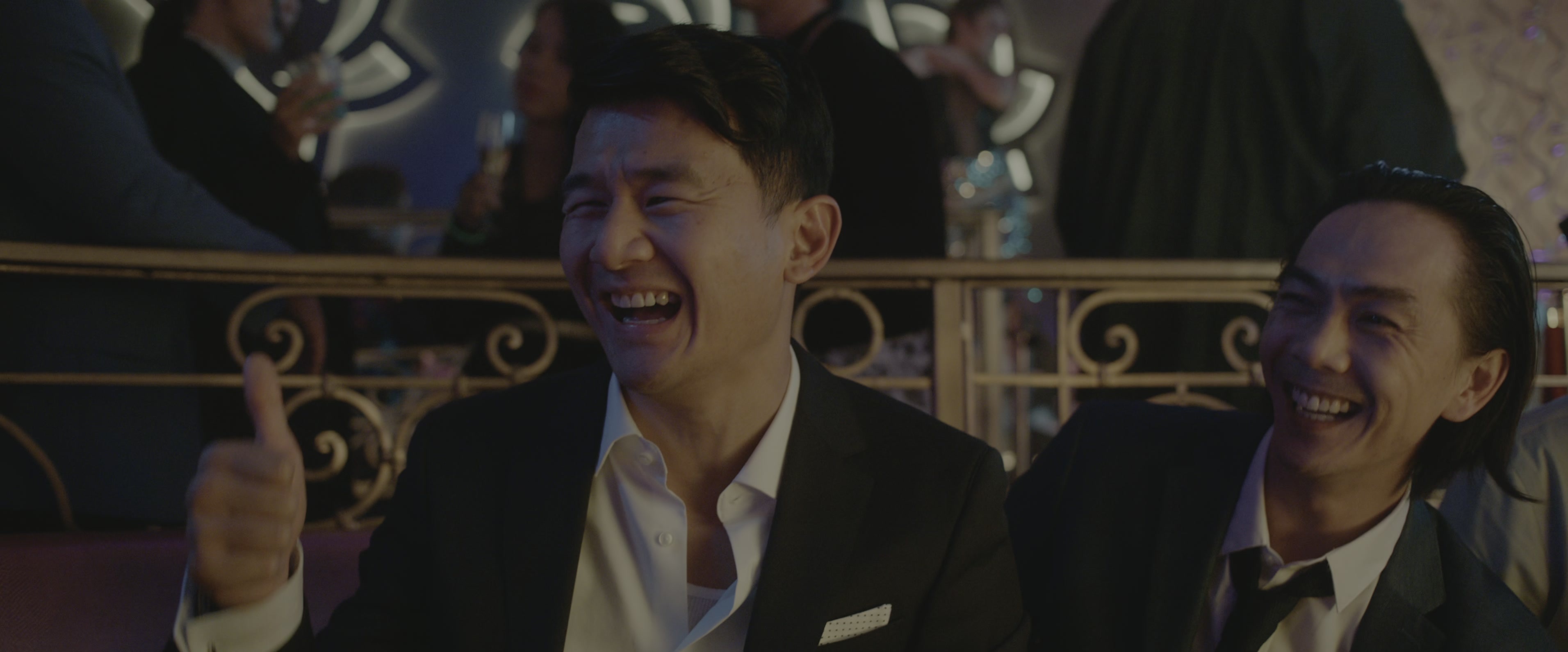 Joy Ride (2023), medium, 2.40:1 — film still