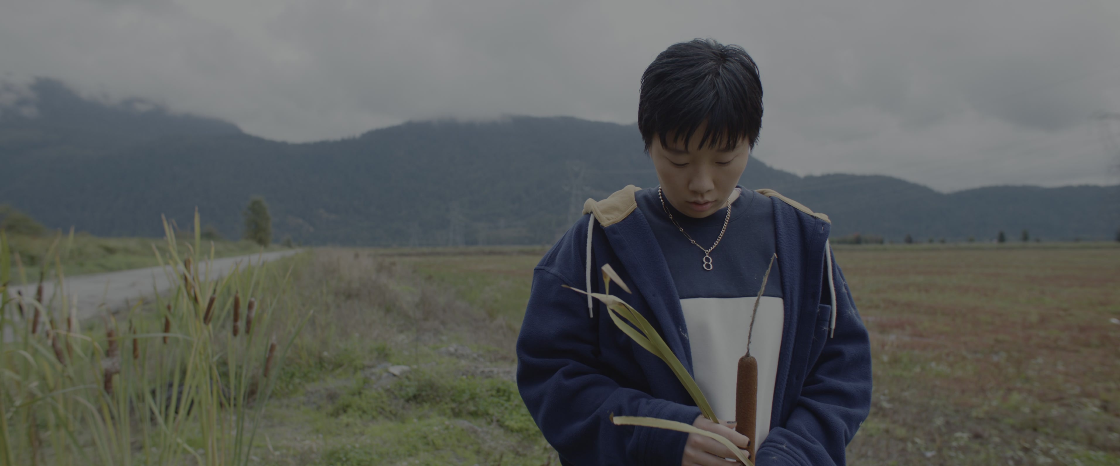 Joy Ride (2023), wide, 2.40:1 — film still