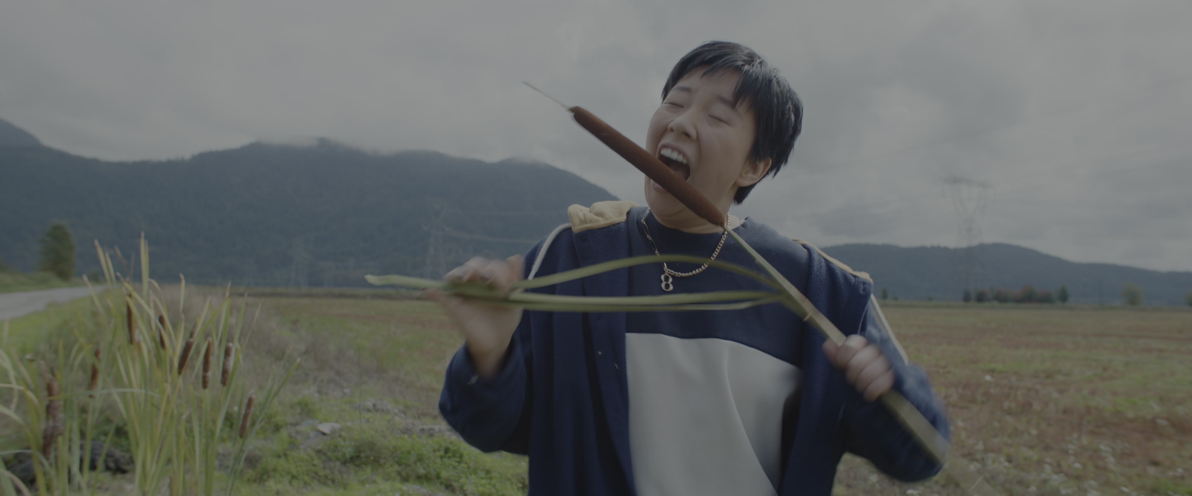 Joy Ride (2023), wide, 2.40:1 — film still