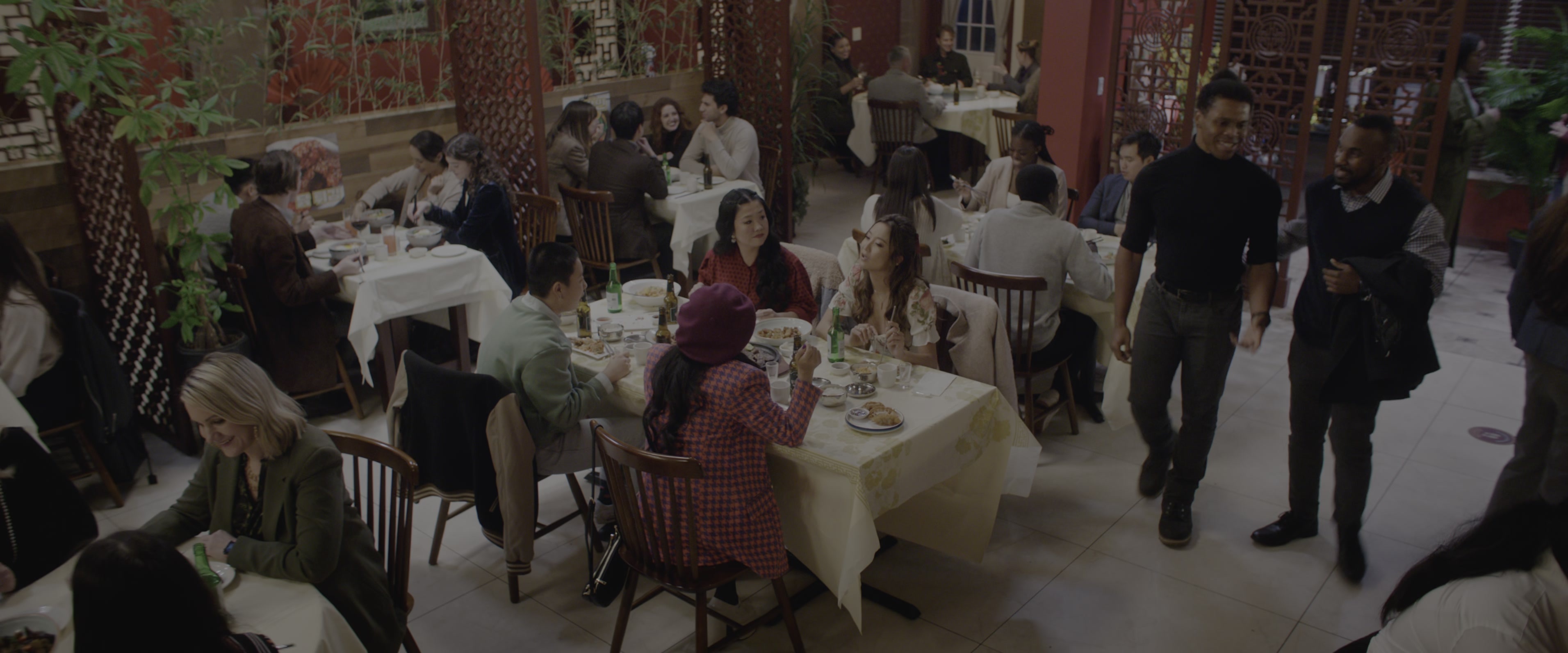 Joy Ride (2023), wide, 2.40:1 — film still