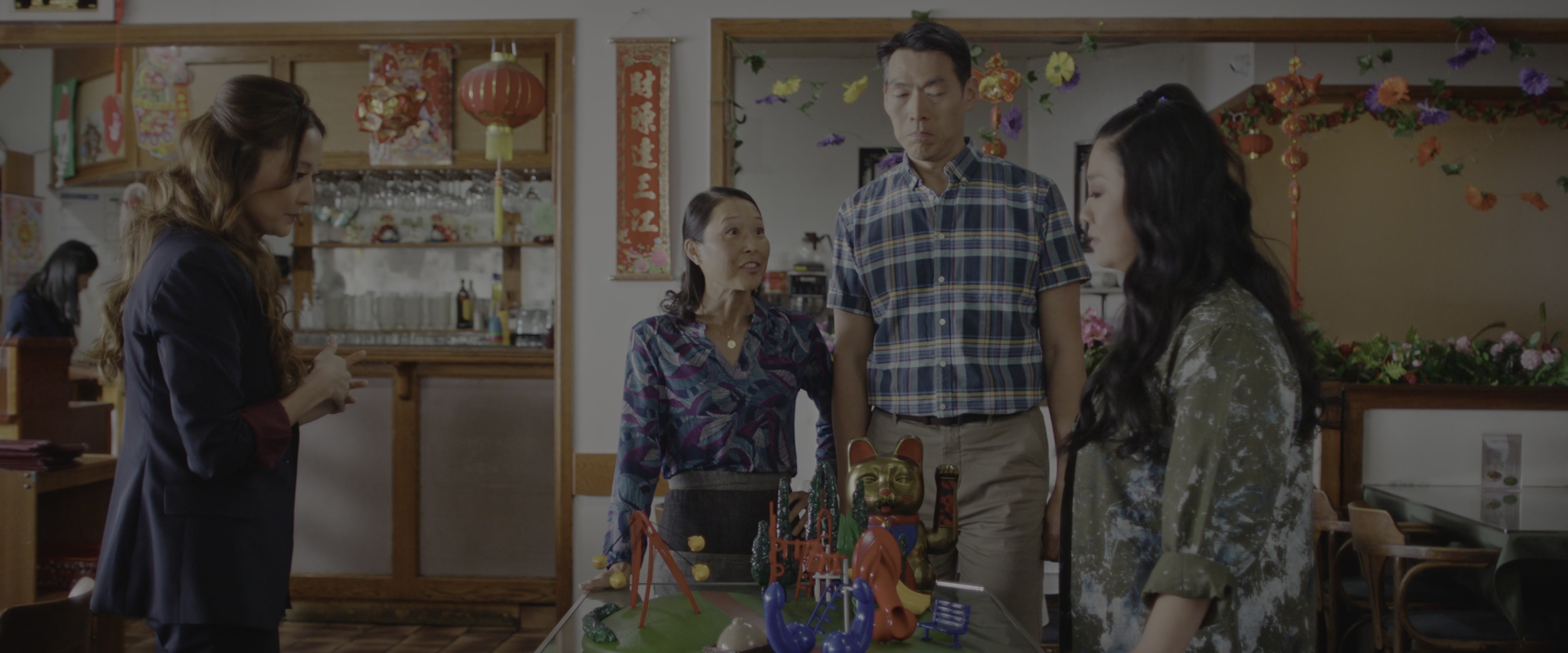 Joy Ride (2023), wide, 2.40:1 — film still