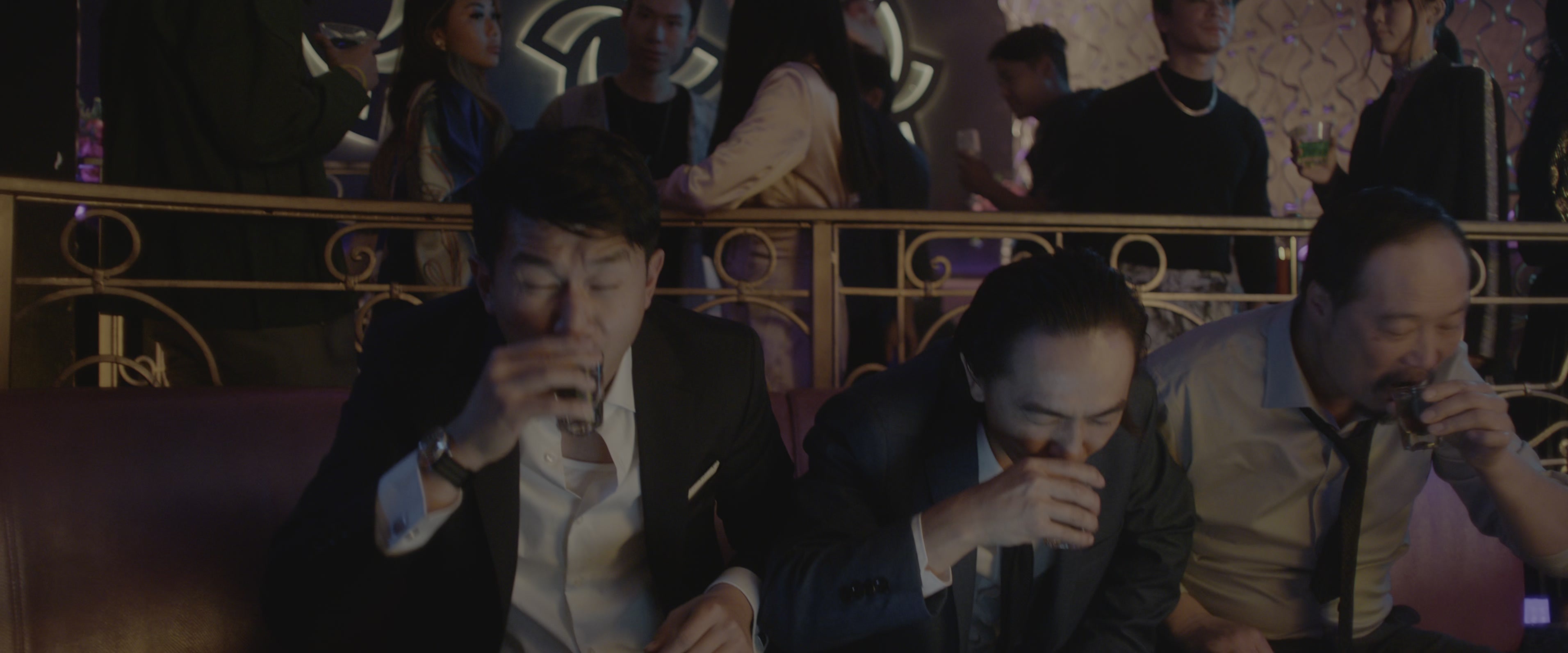 Joy Ride (2023), wide, 2.40:1 — film still
