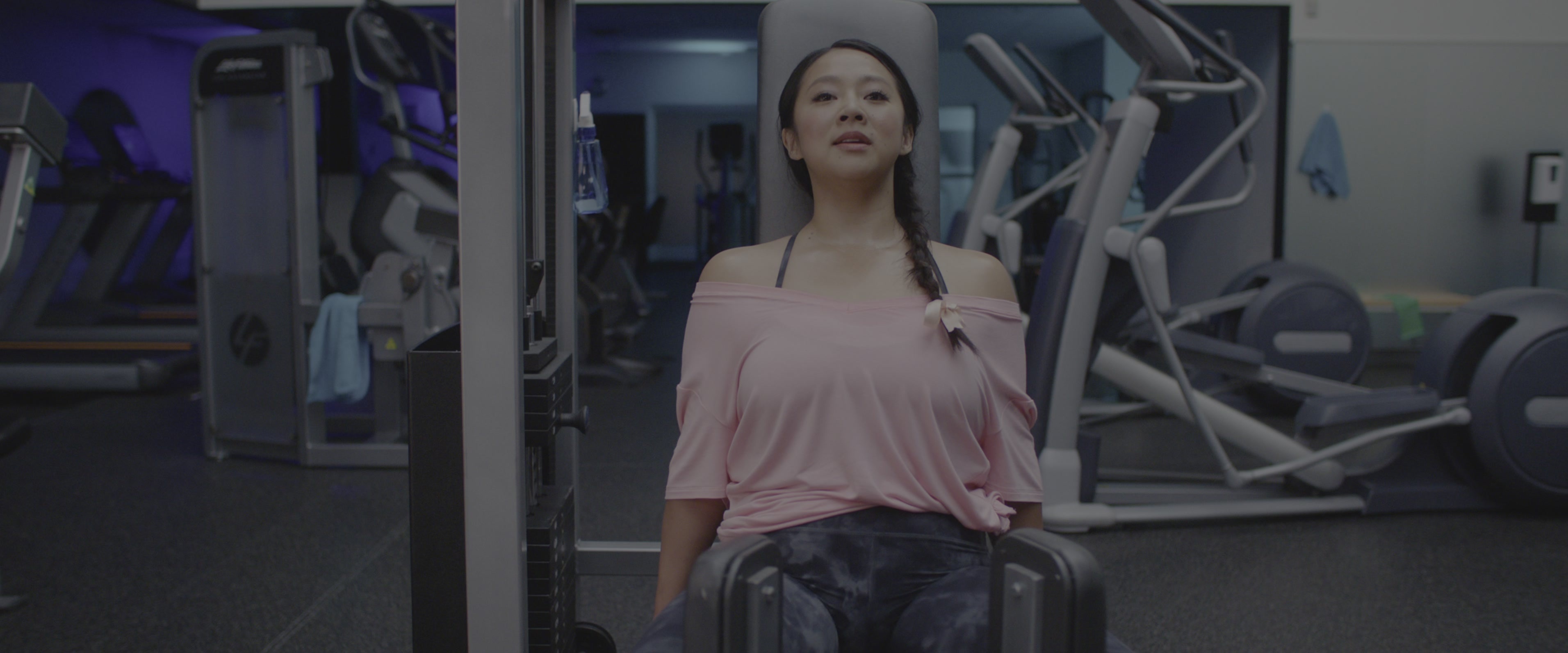 Joy Ride (2023), wide, 2.40:1 — film still