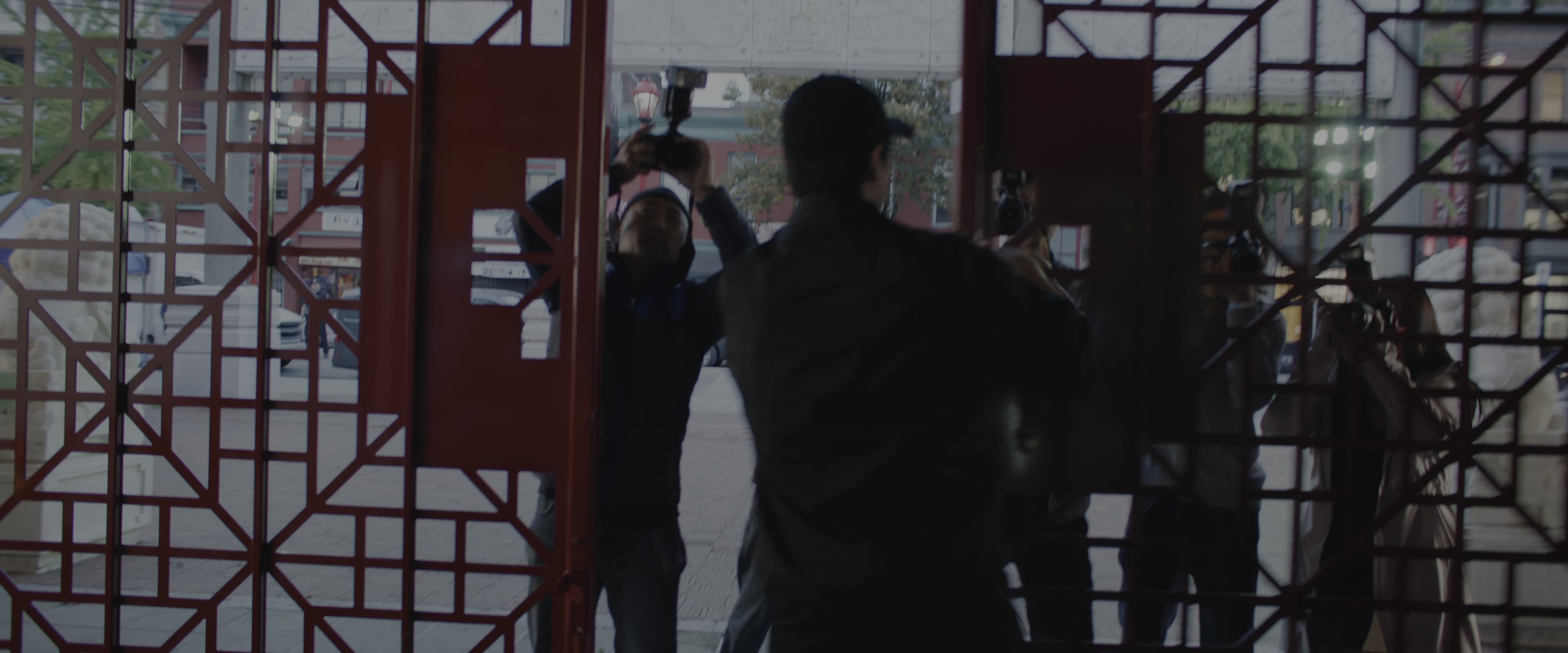 Joy Ride (2023), wide, 2.40:1 — film still
