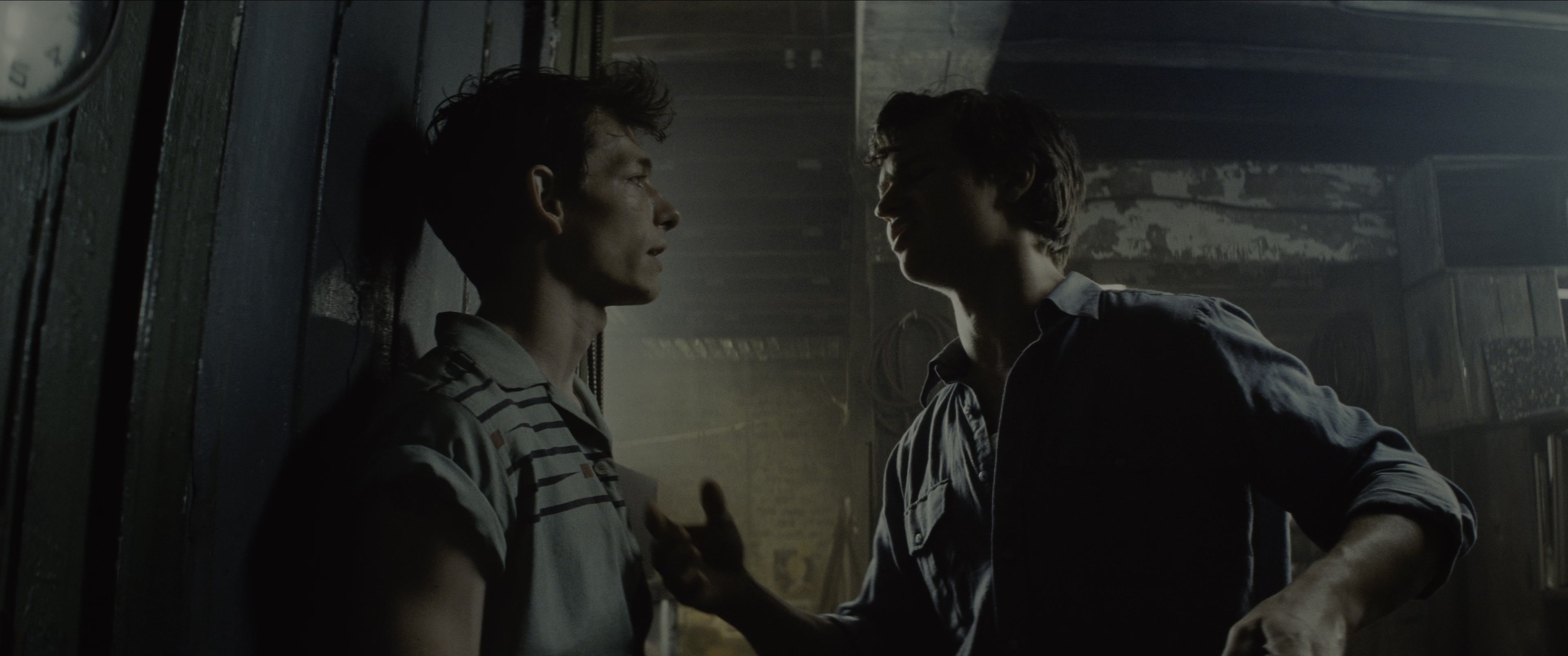 West Side Story (2021), wide, 2.39:1 — film still