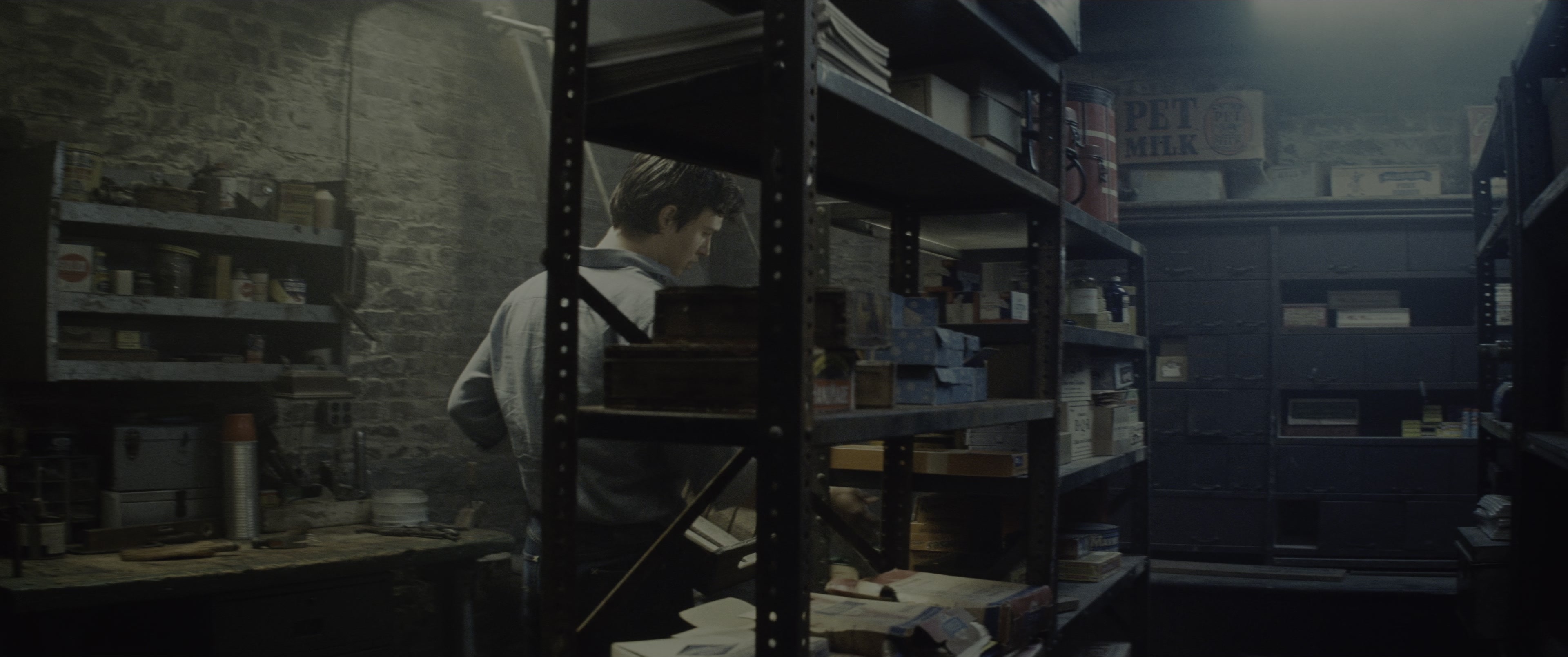 West Side Story (2021), wide, 2.39:1 — film still
