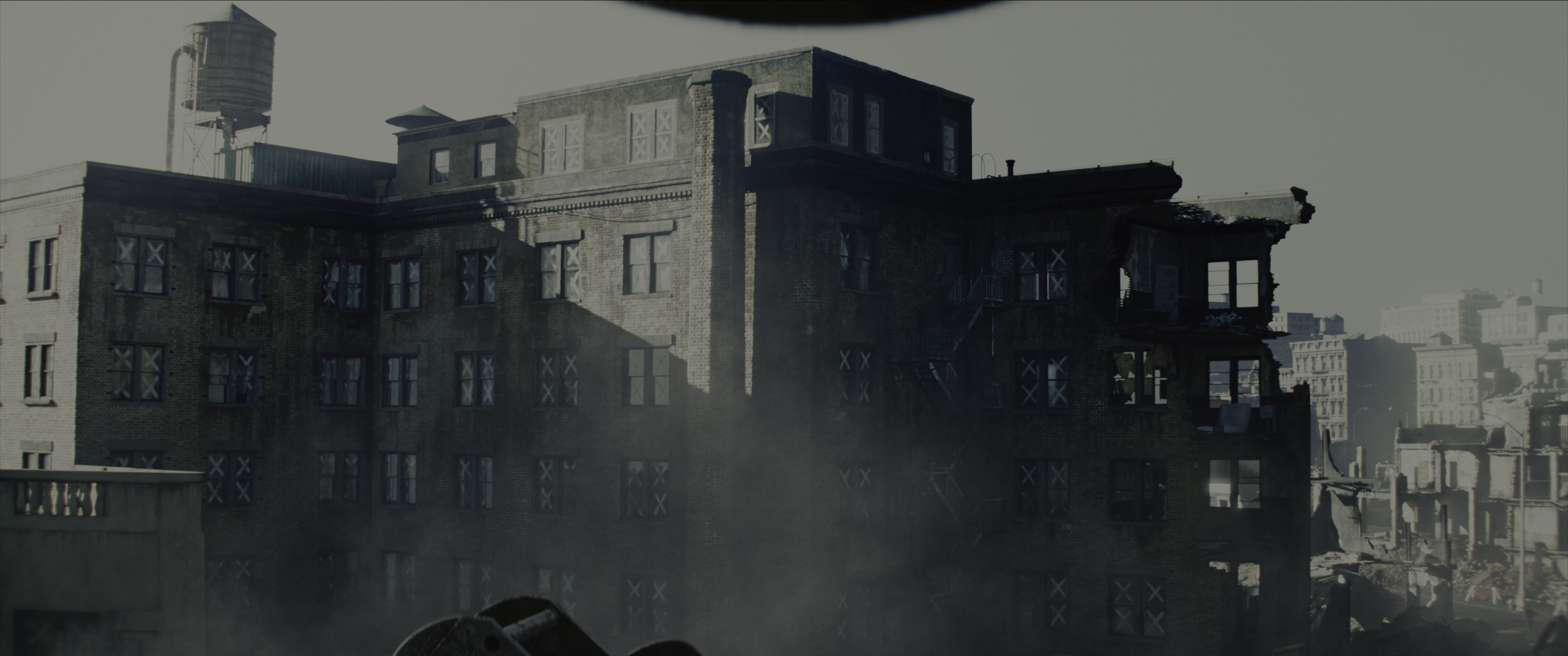 West Side Story (2021), wide, 2.39:1 — film still