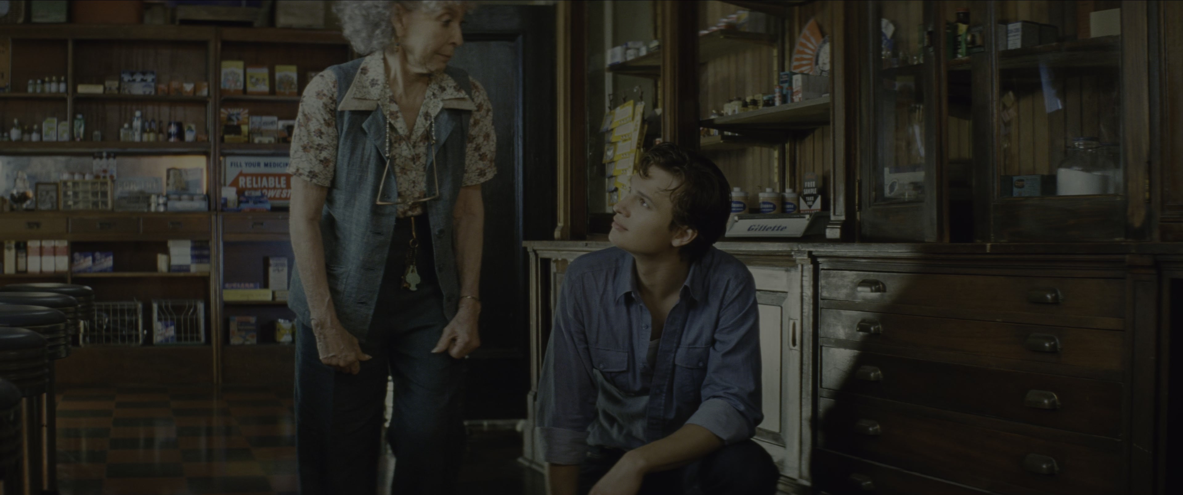 West Side Story (2021), wide, 2.39:1 — film still