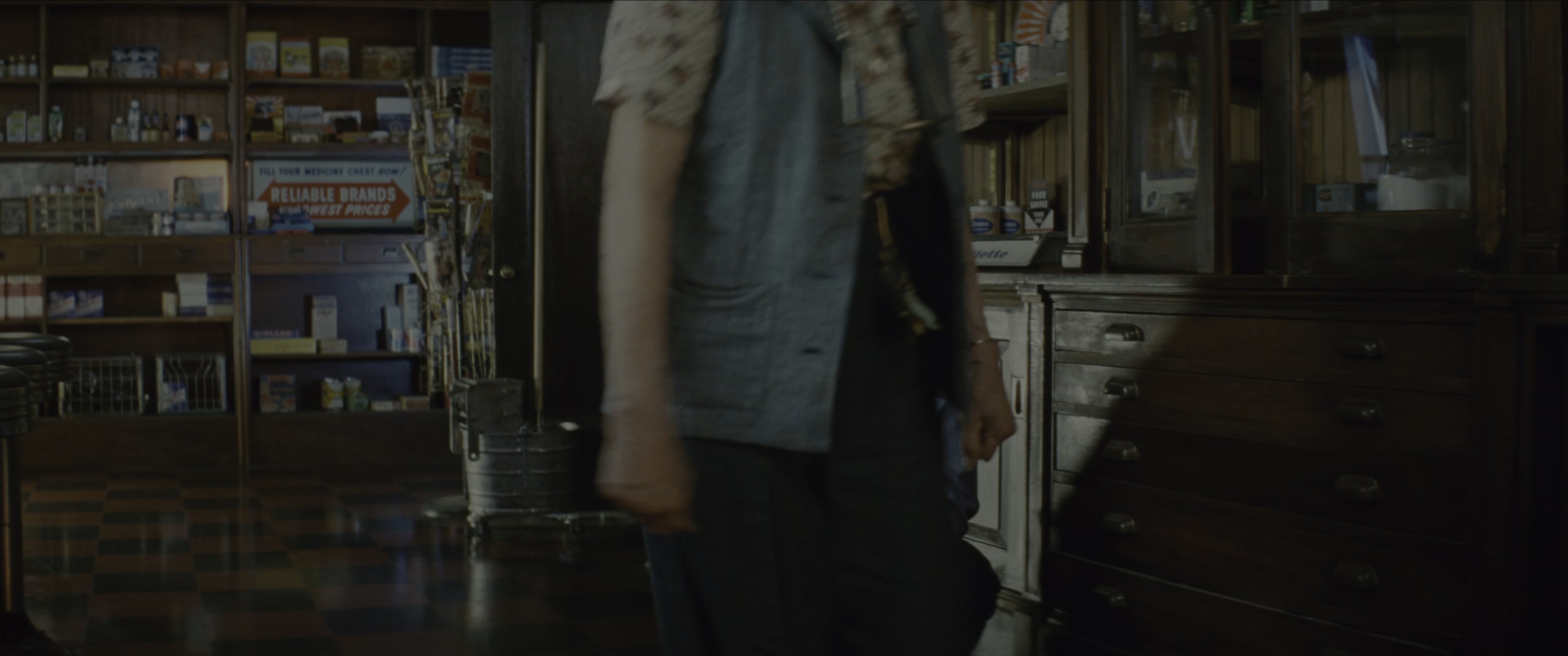 West Side Story (2021), wide, 2.39:1 — film still