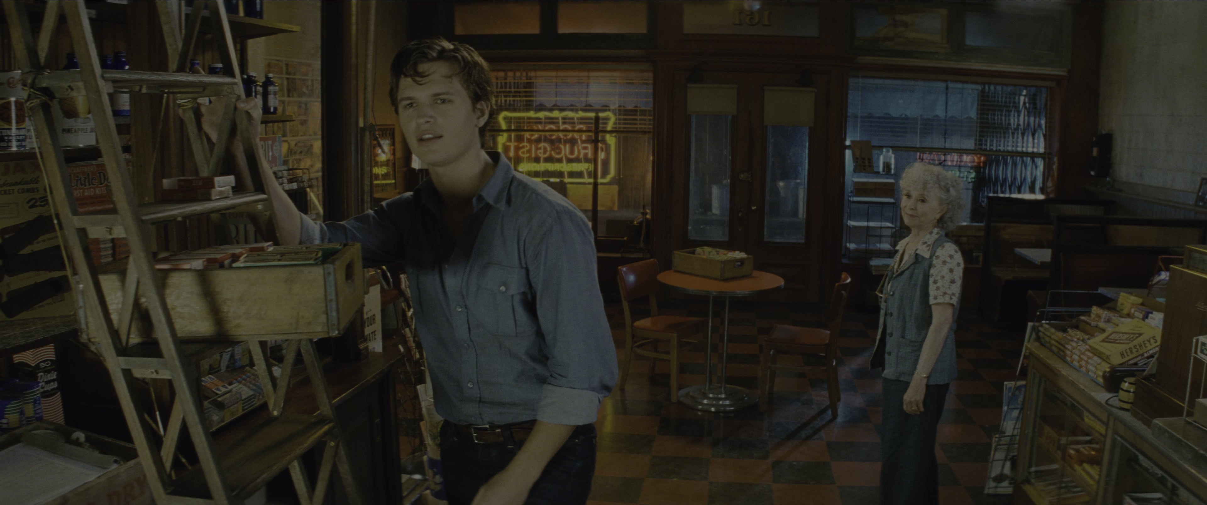 West Side Story (2021), wide, 2.39:1 — film still
