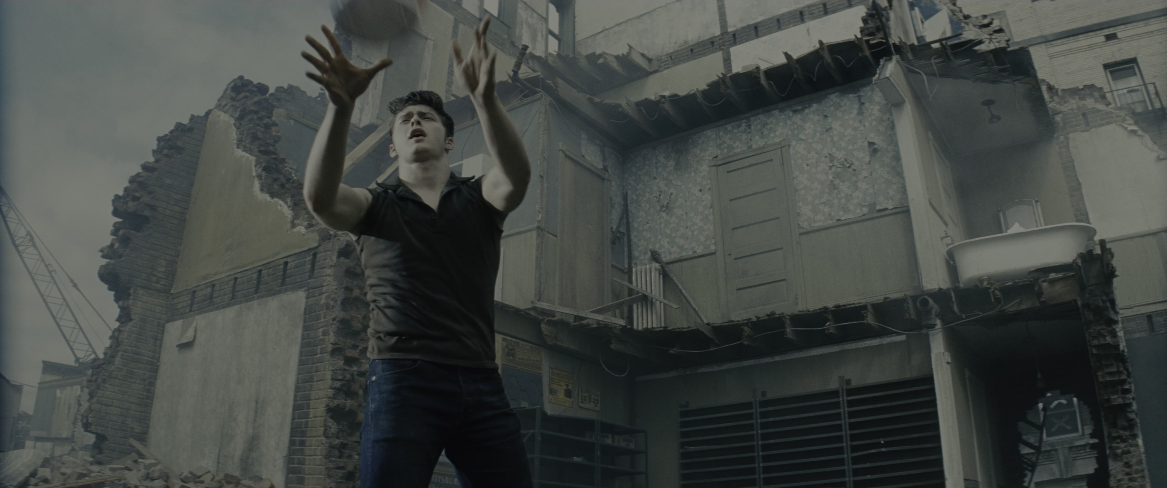 West Side Story (2021), wide, 2.39:1 — film still