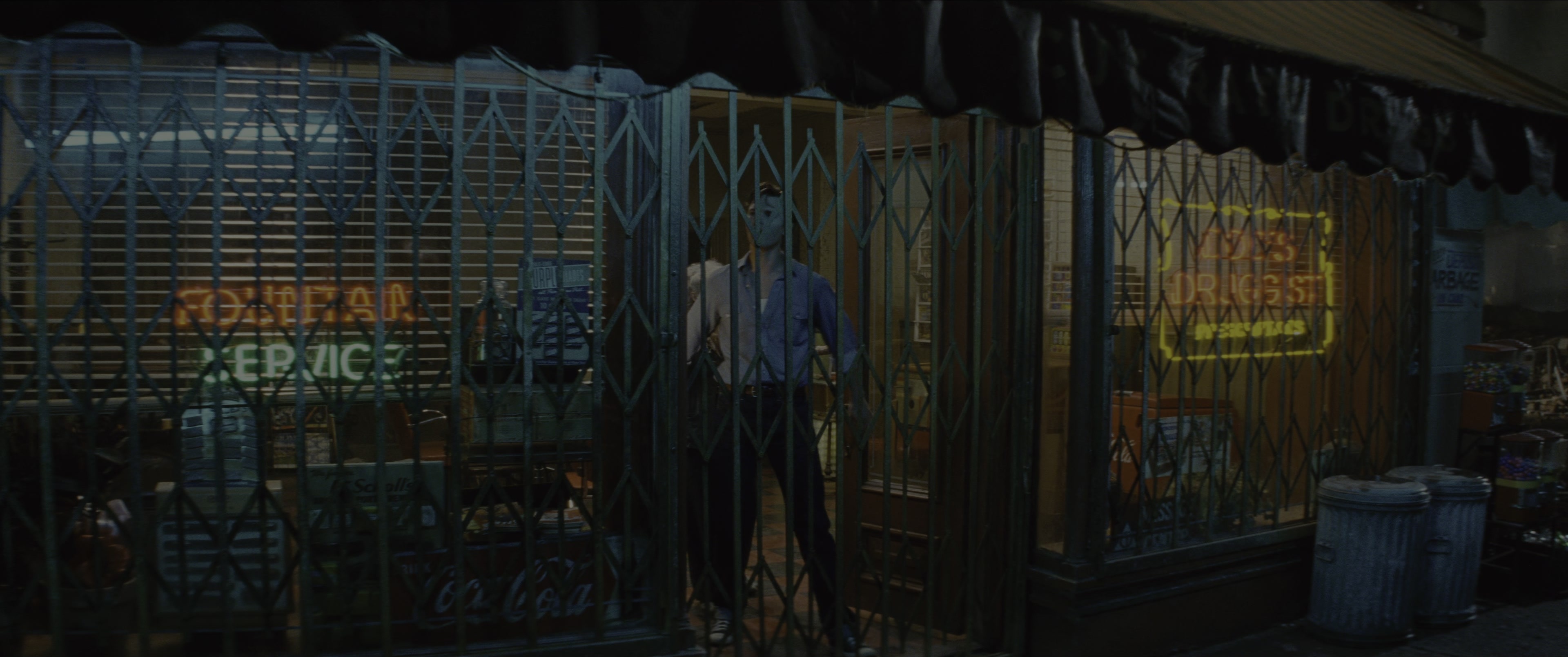 West Side Story (2021), wide, 2.39:1 — film still