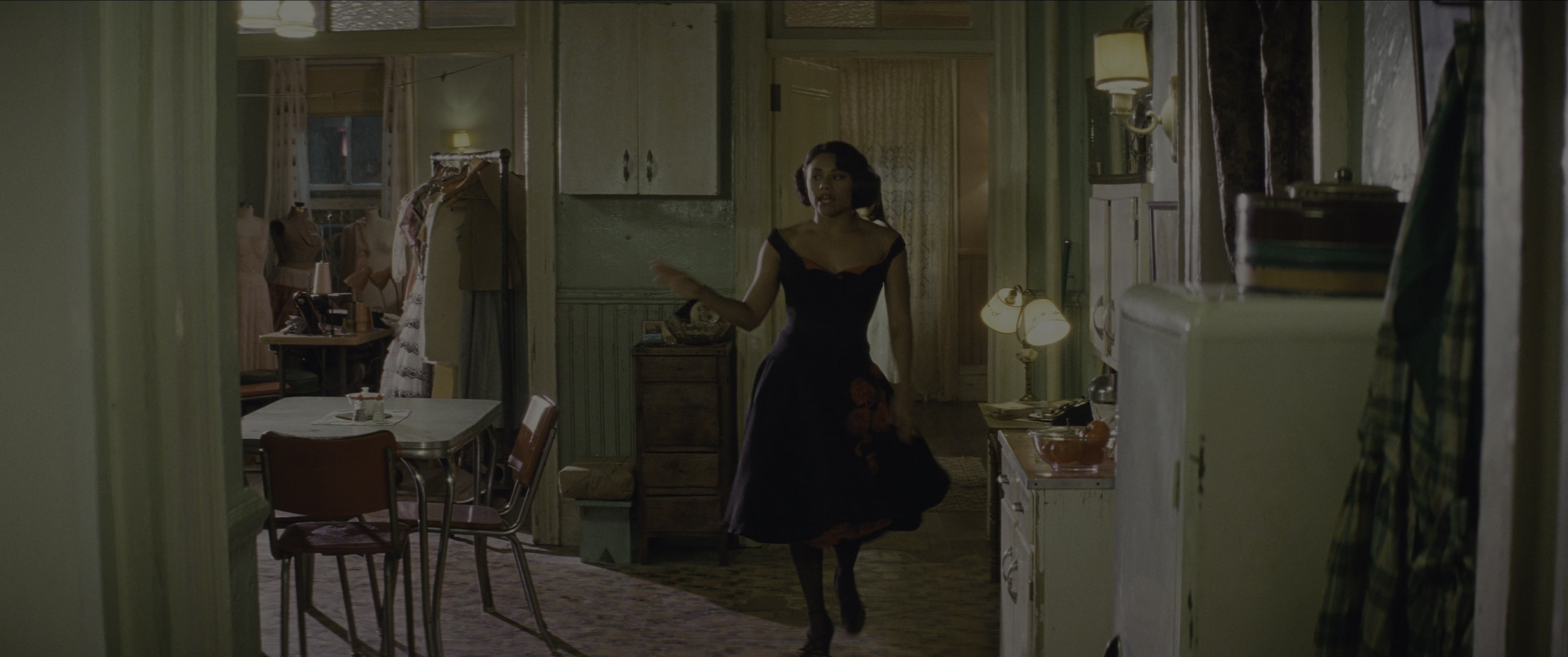 West Side Story (2021), wide, 2.39:1 — film still