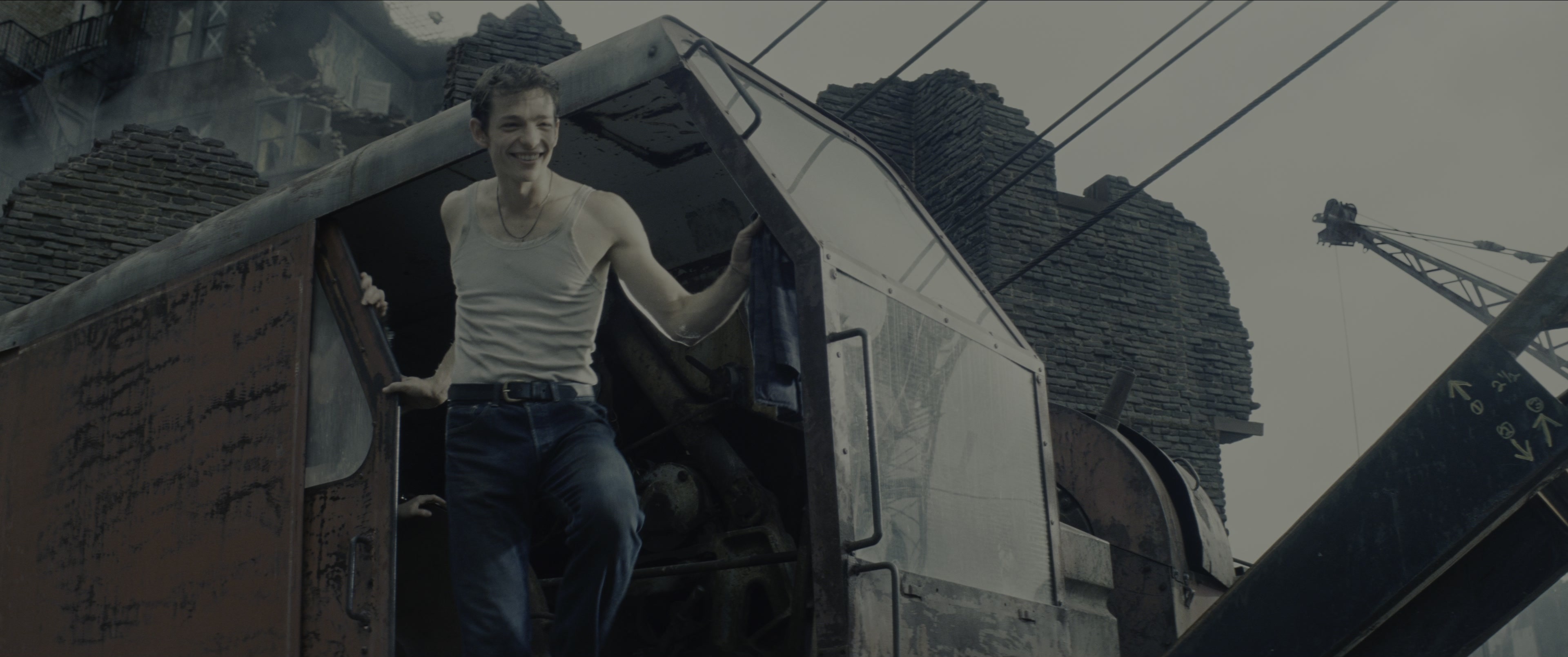 West Side Story (2021), wide, 2.39:1 — film still