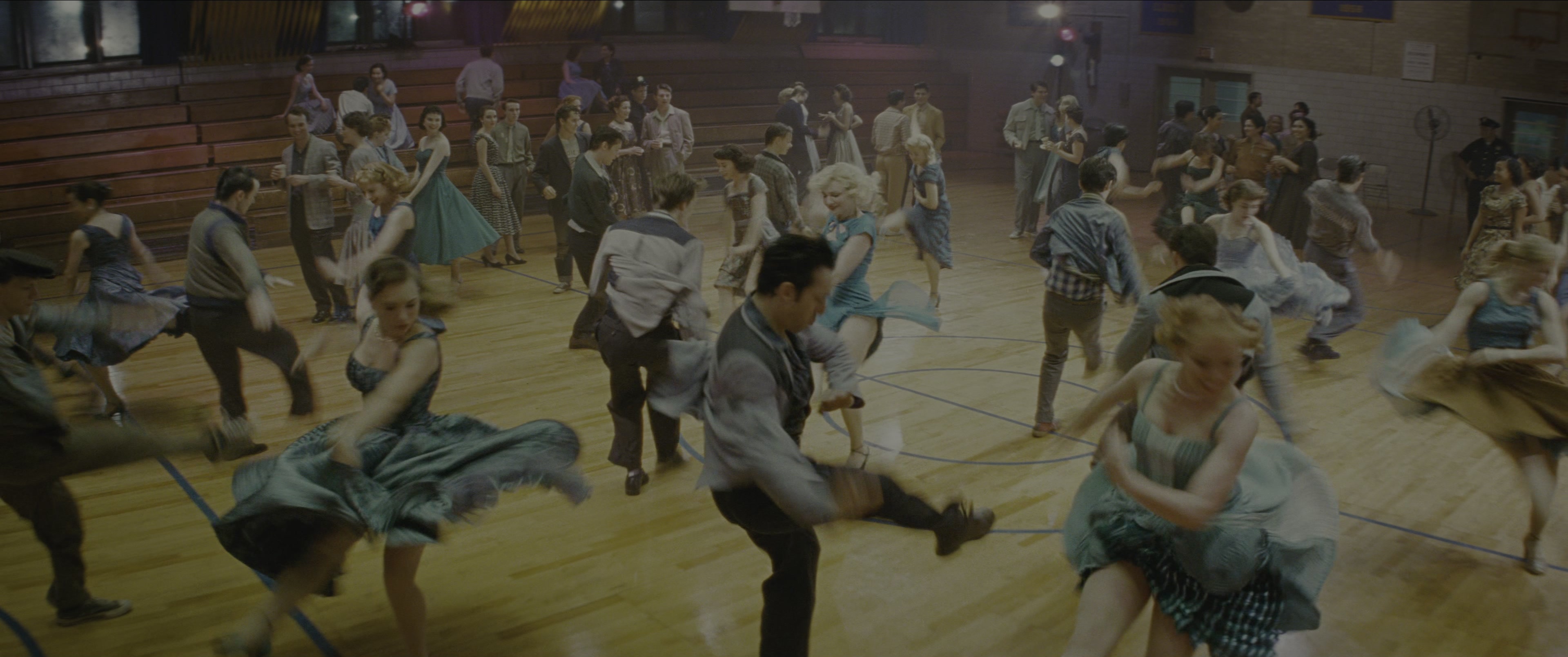 West Side Story (2021), wide, 2.39:1 — film still