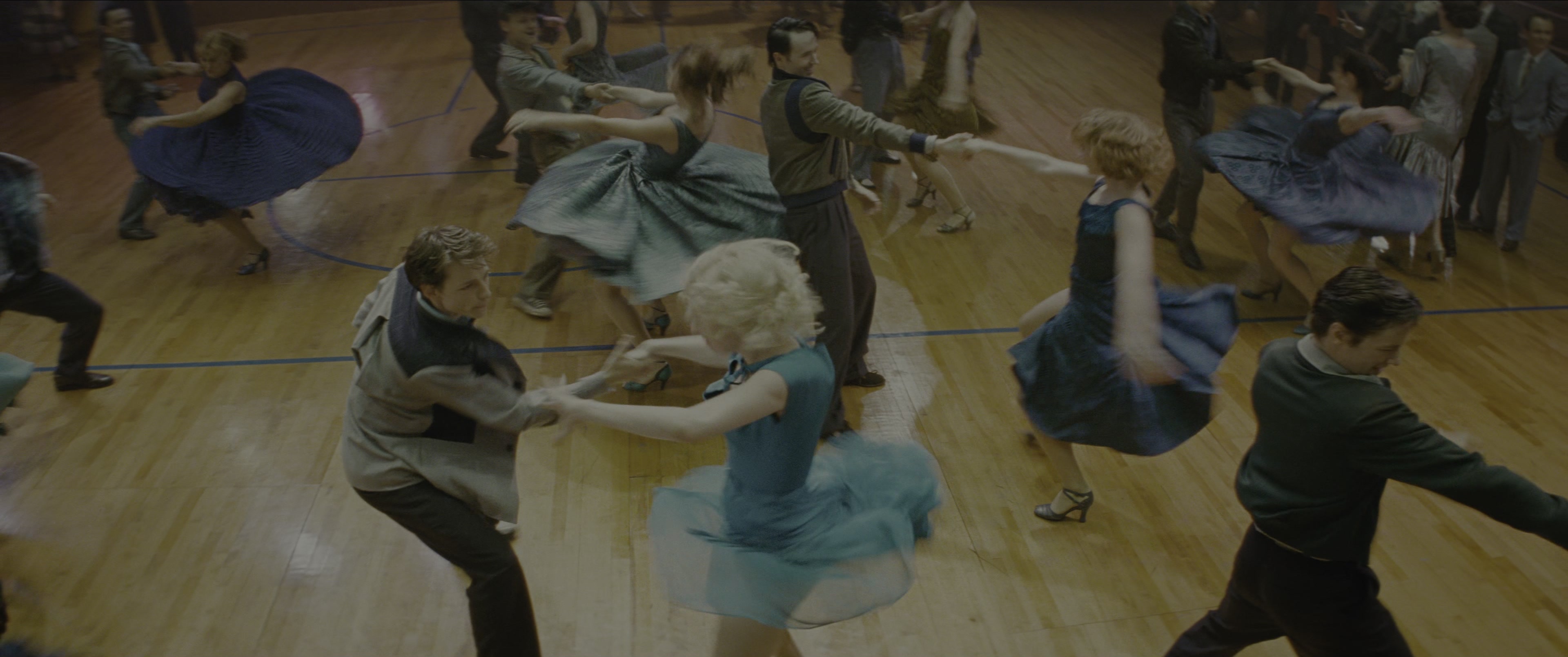 West Side Story (2021), wide, 2.39:1 — film still
