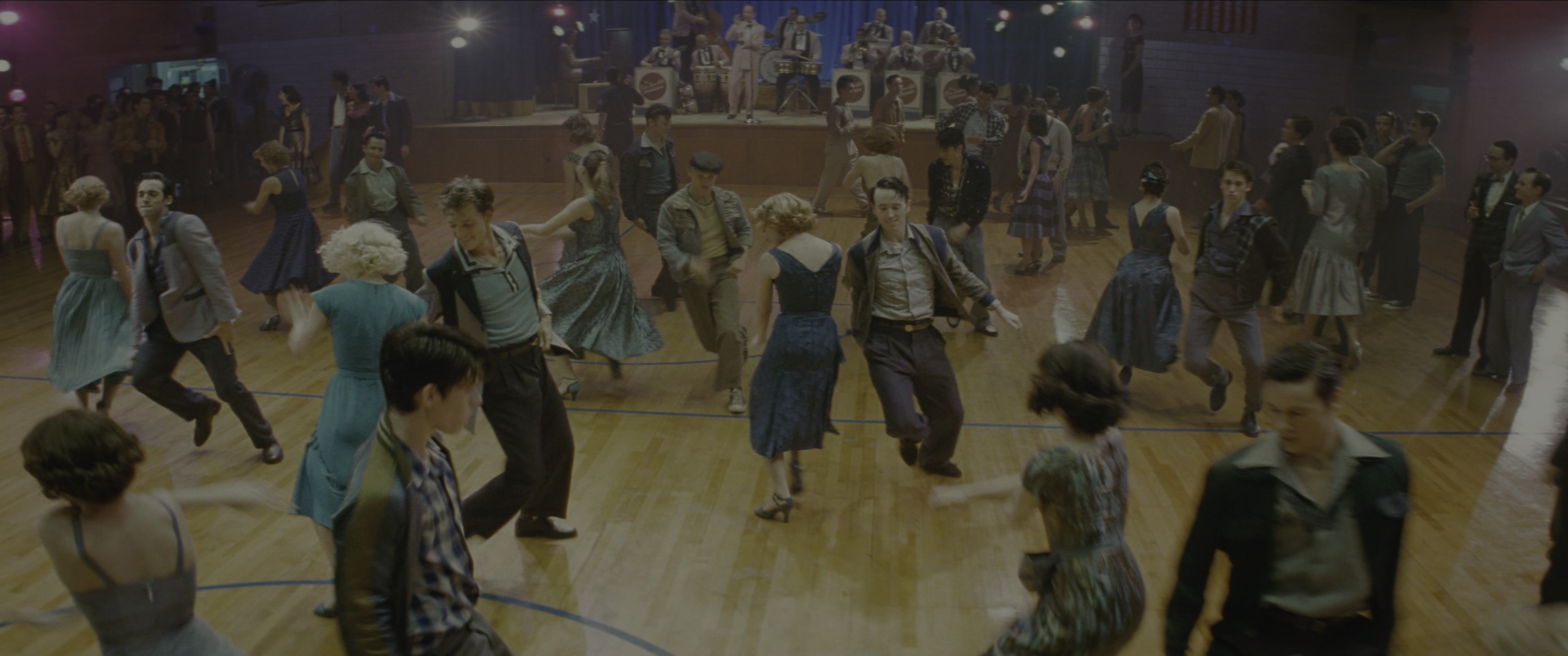 West Side Story (2021), wide, 2.39:1 — film still