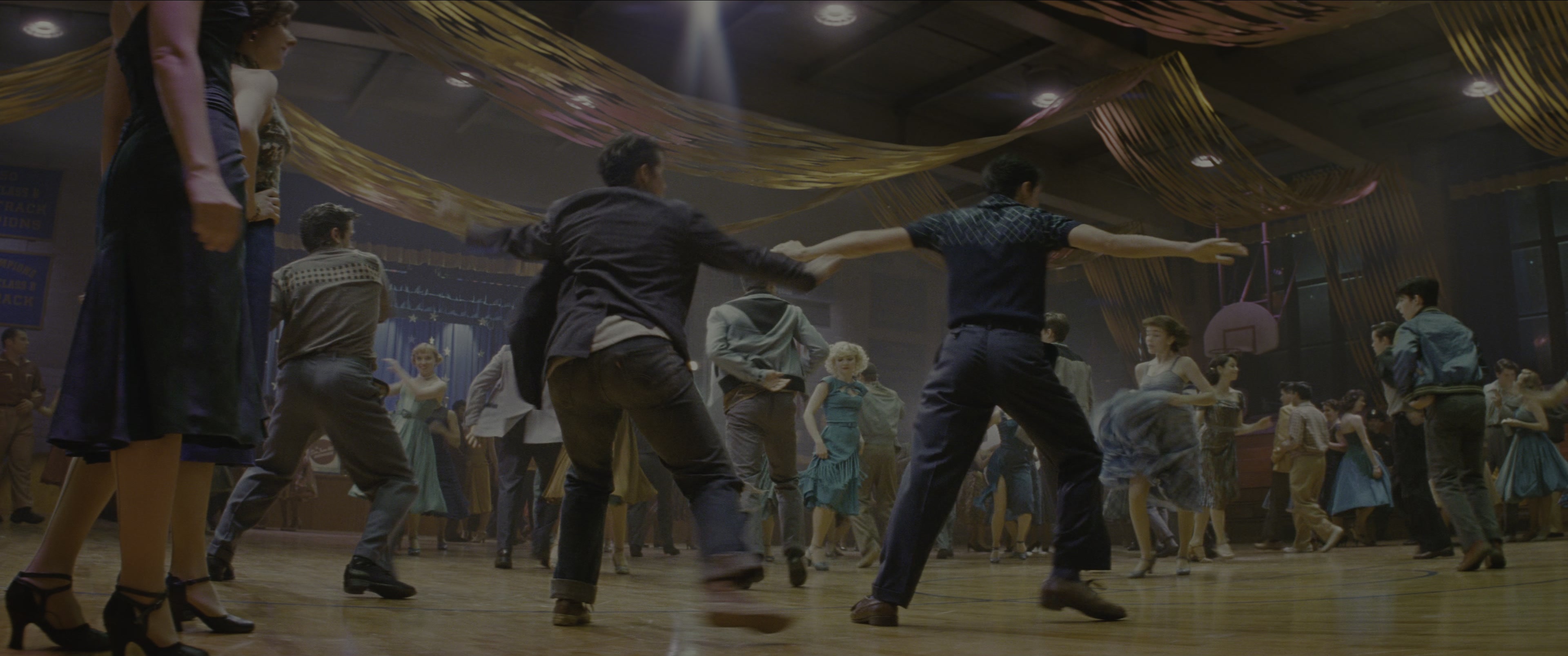 West Side Story (2021), wide, 2.39:1 — film still