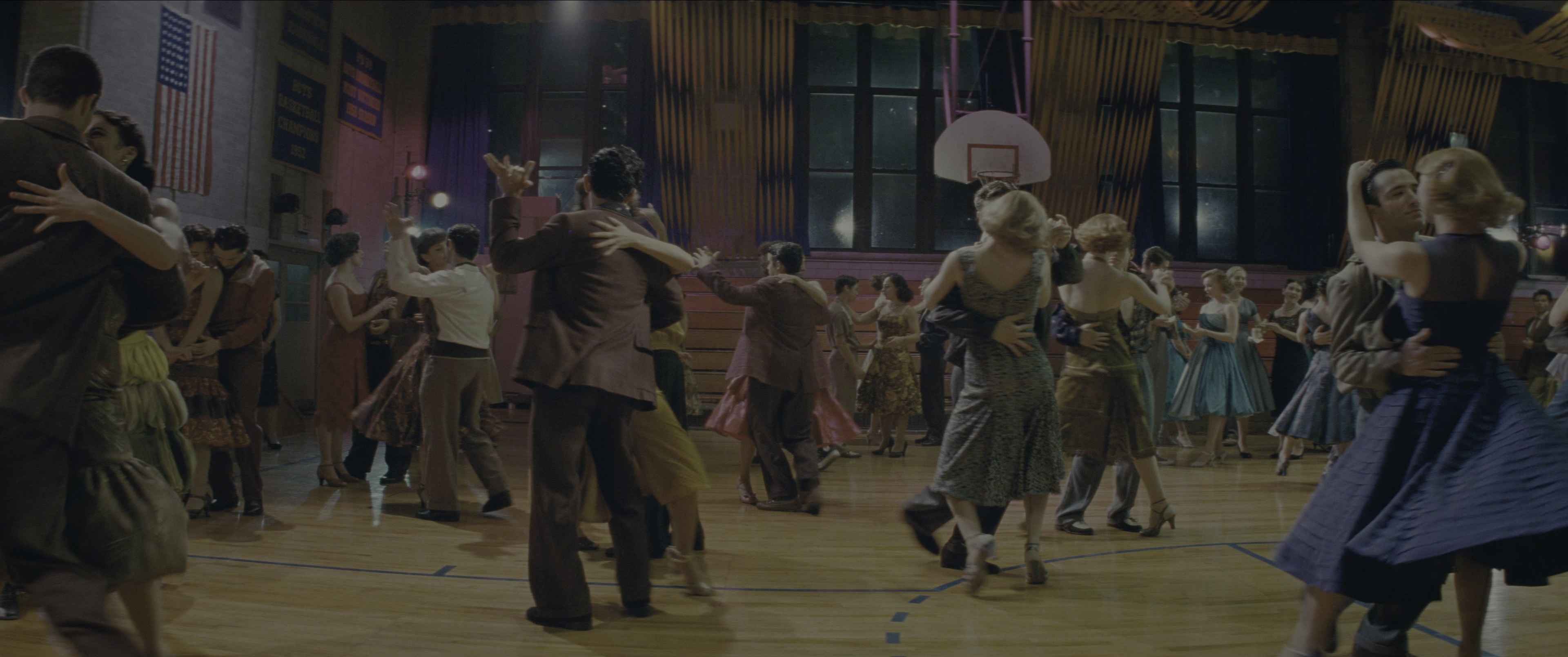 West Side Story (2021), wide, 2.39:1 — film still