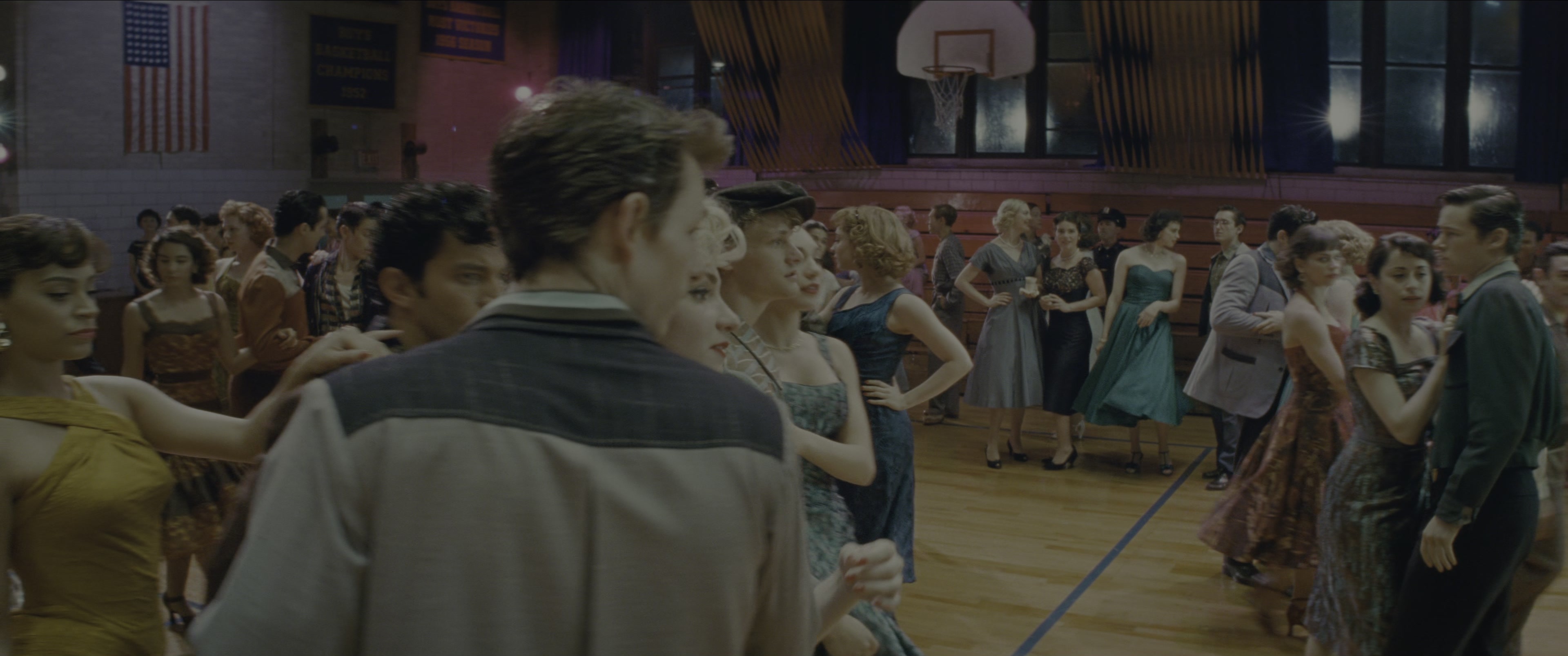 West Side Story (2021), wide, 2.39:1 — film still