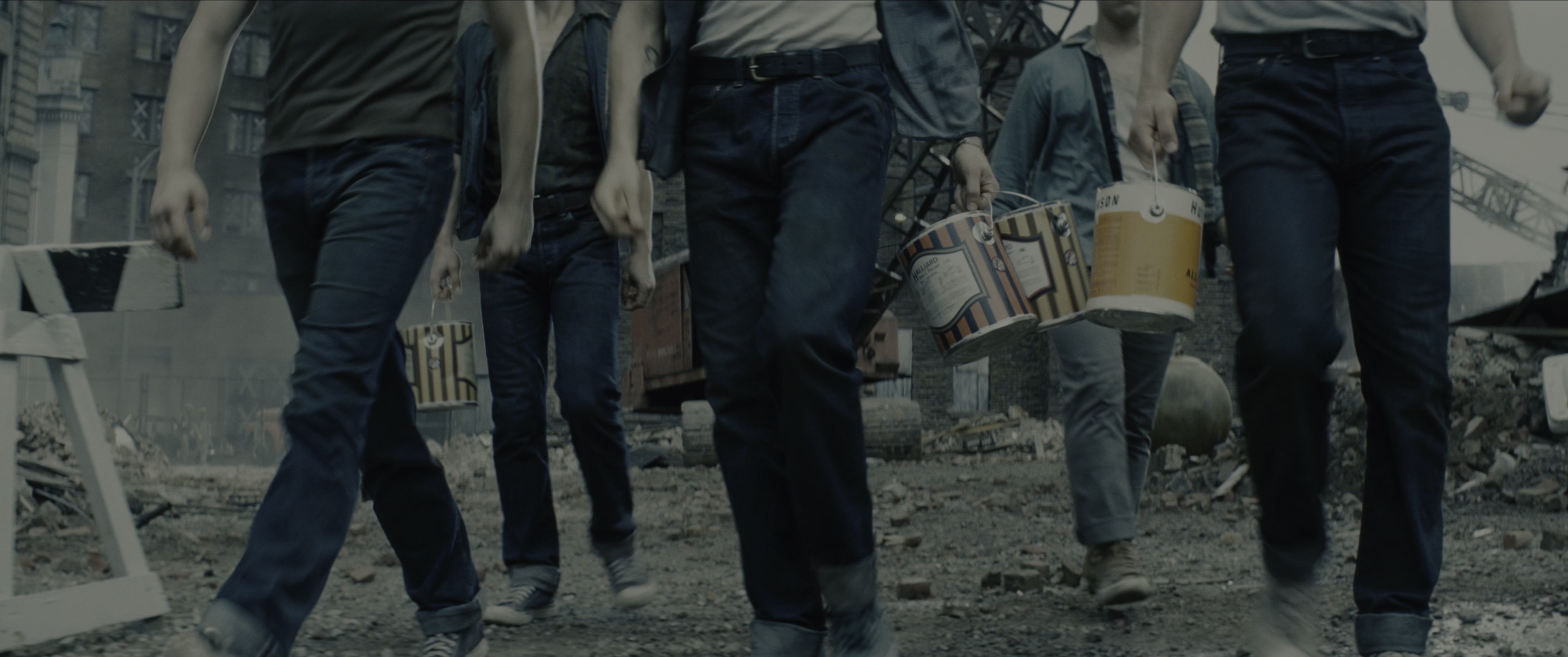 West Side Story (2021), wide, 2.39:1 — film still