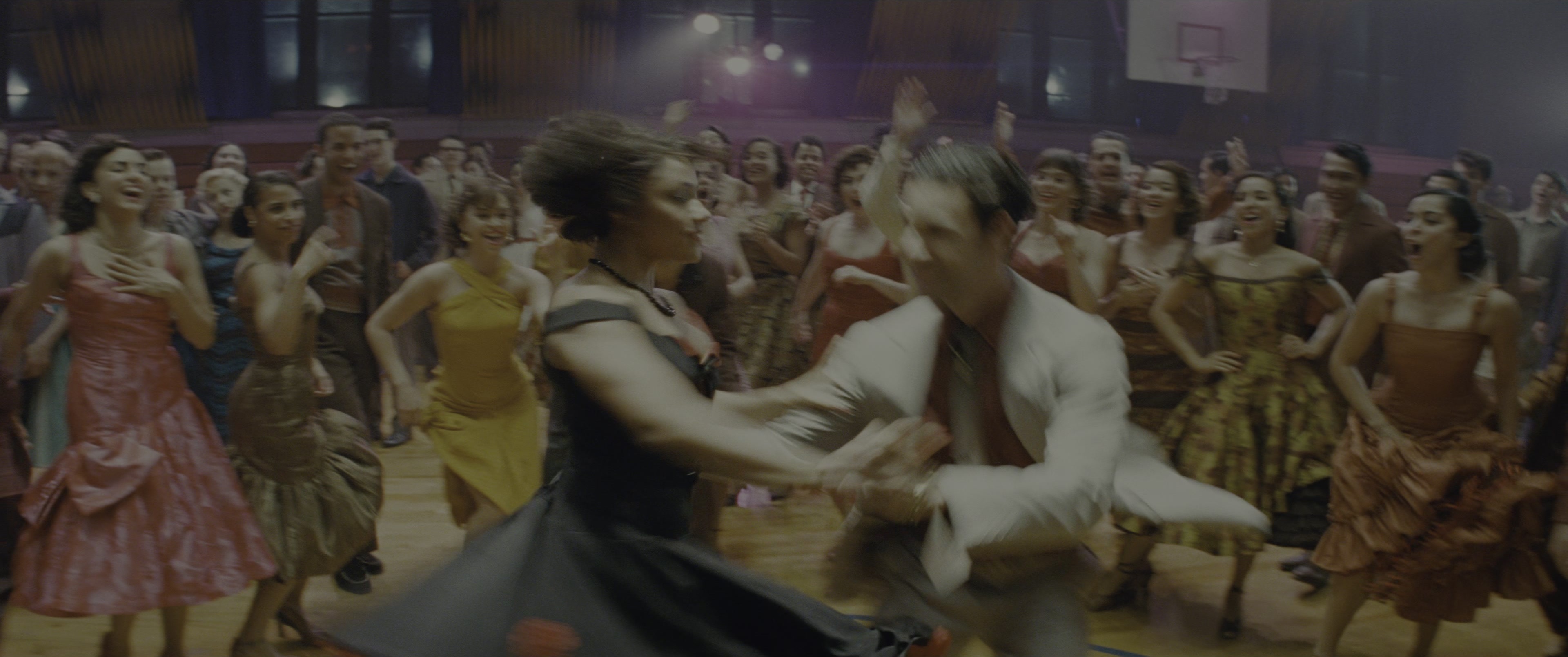 West Side Story (2021), wide, 2.39:1 — film still