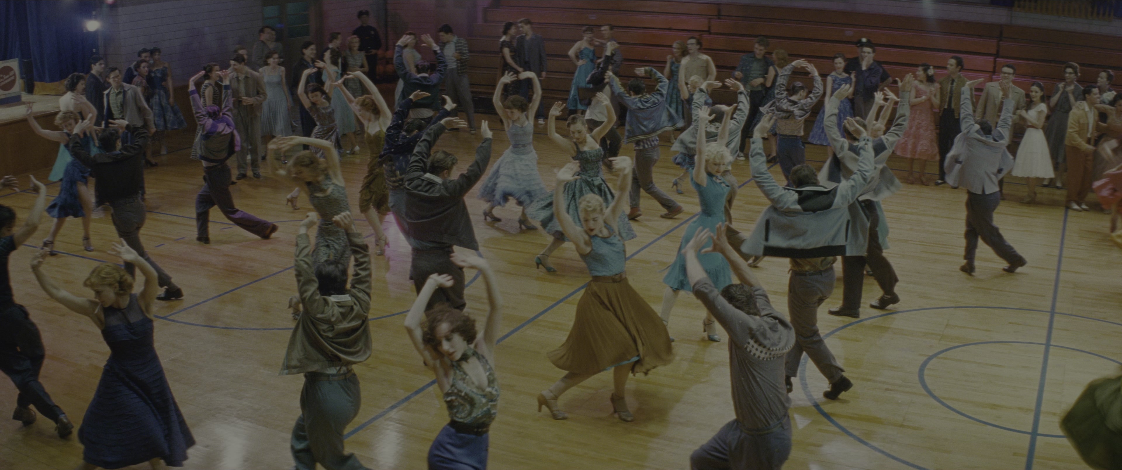 West Side Story (2021), wide, 2.39:1 — film still