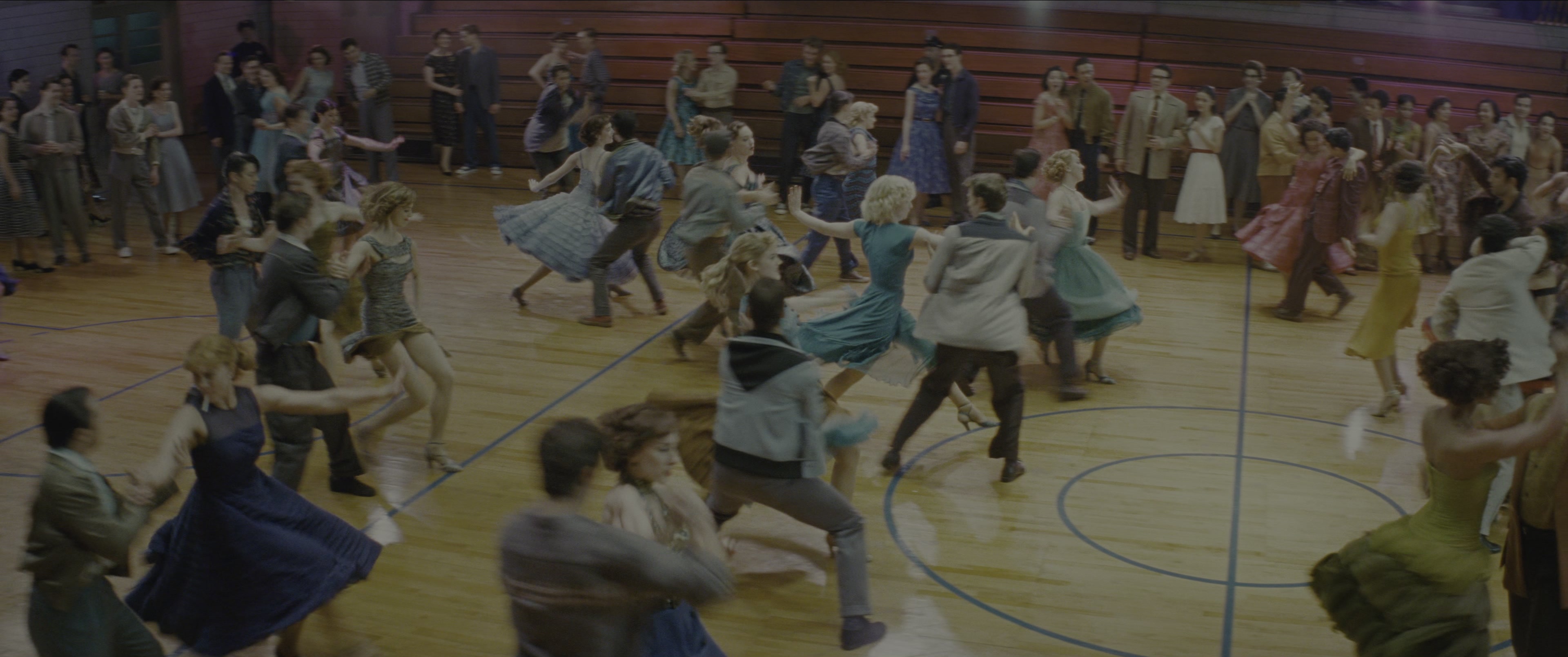 West Side Story (2021), wide, 2.39:1 — film still