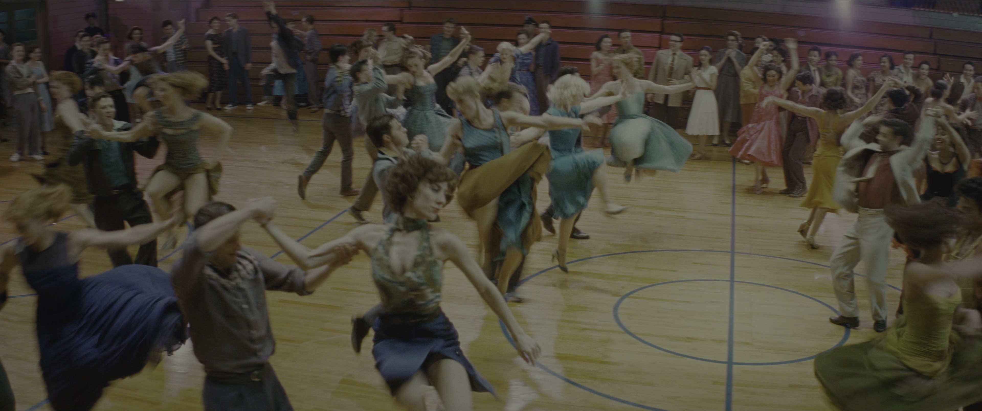 West Side Story (2021), wide, 2.39:1 — film still