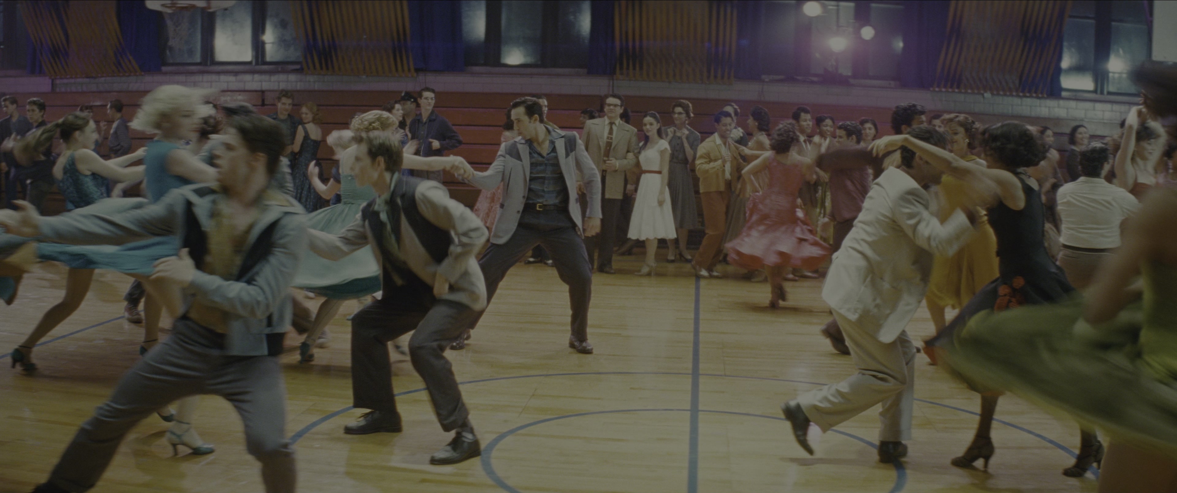 West Side Story (2021), wide, 2.39:1 — film still
